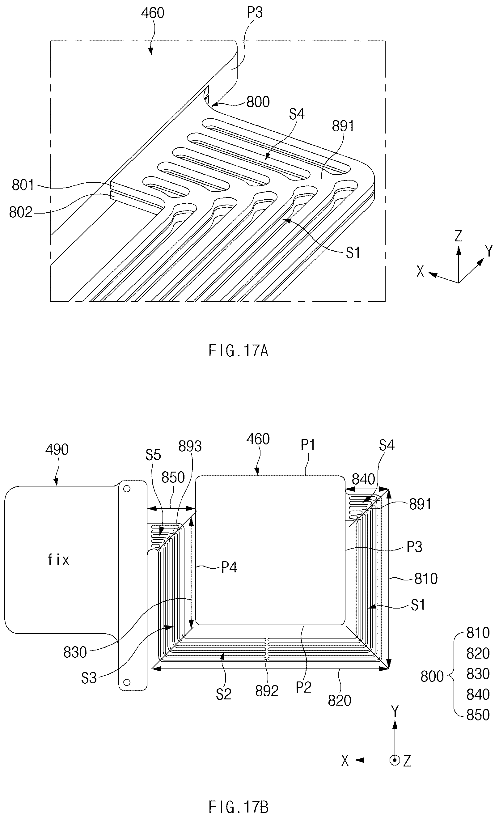 Patent US12108132 Figure 19 – Camera having movable image sensor and electronic device including the same