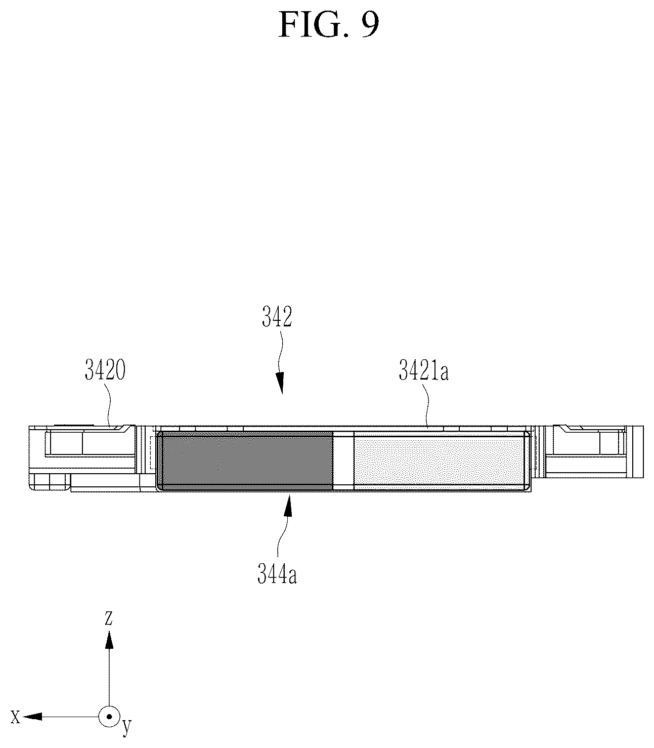 Patent US12108133 Figure 9 – Lens driving device and camera module including lens driving device