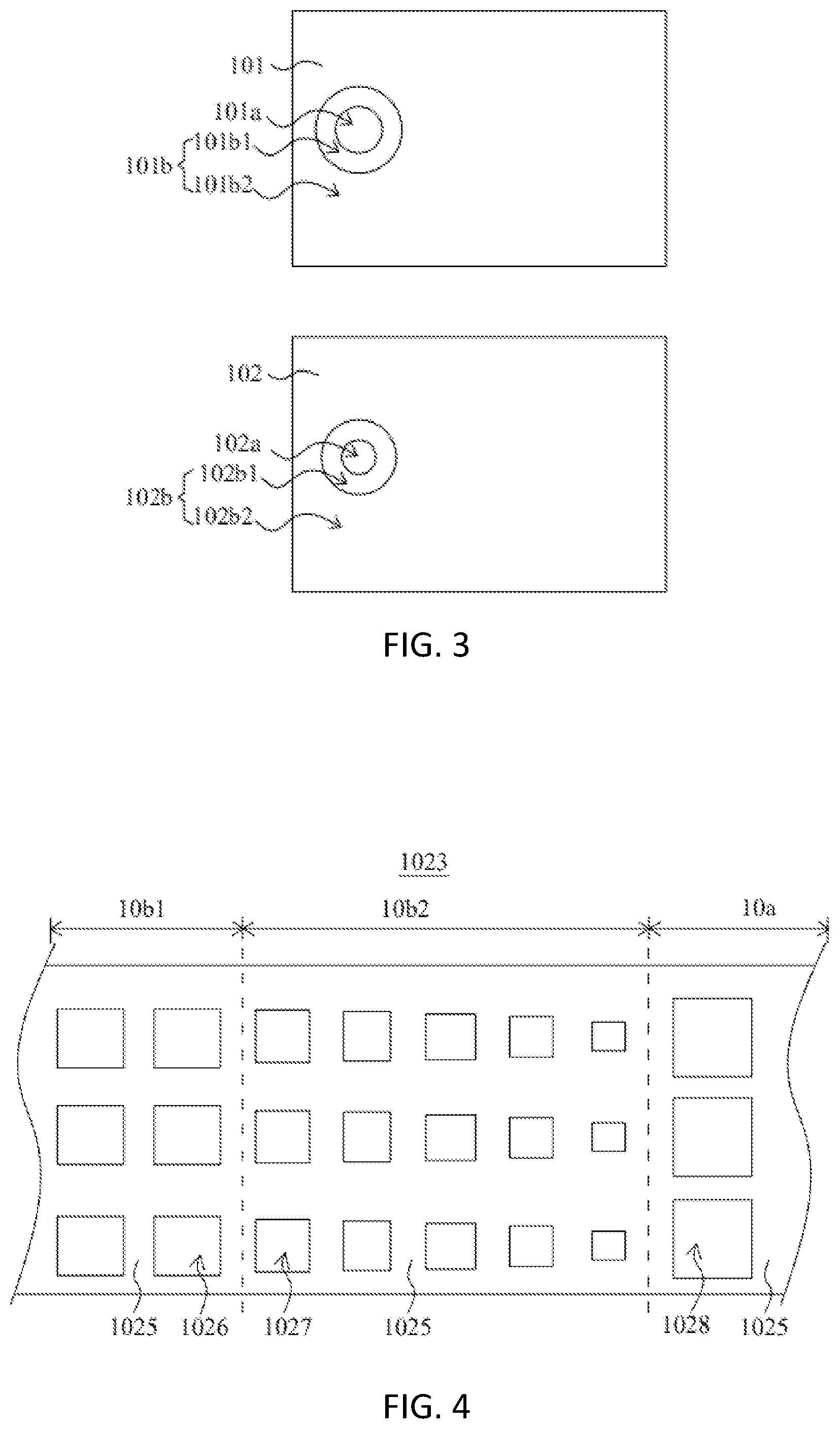 Patent US12108136 Figure 2 – In-vehicle display device