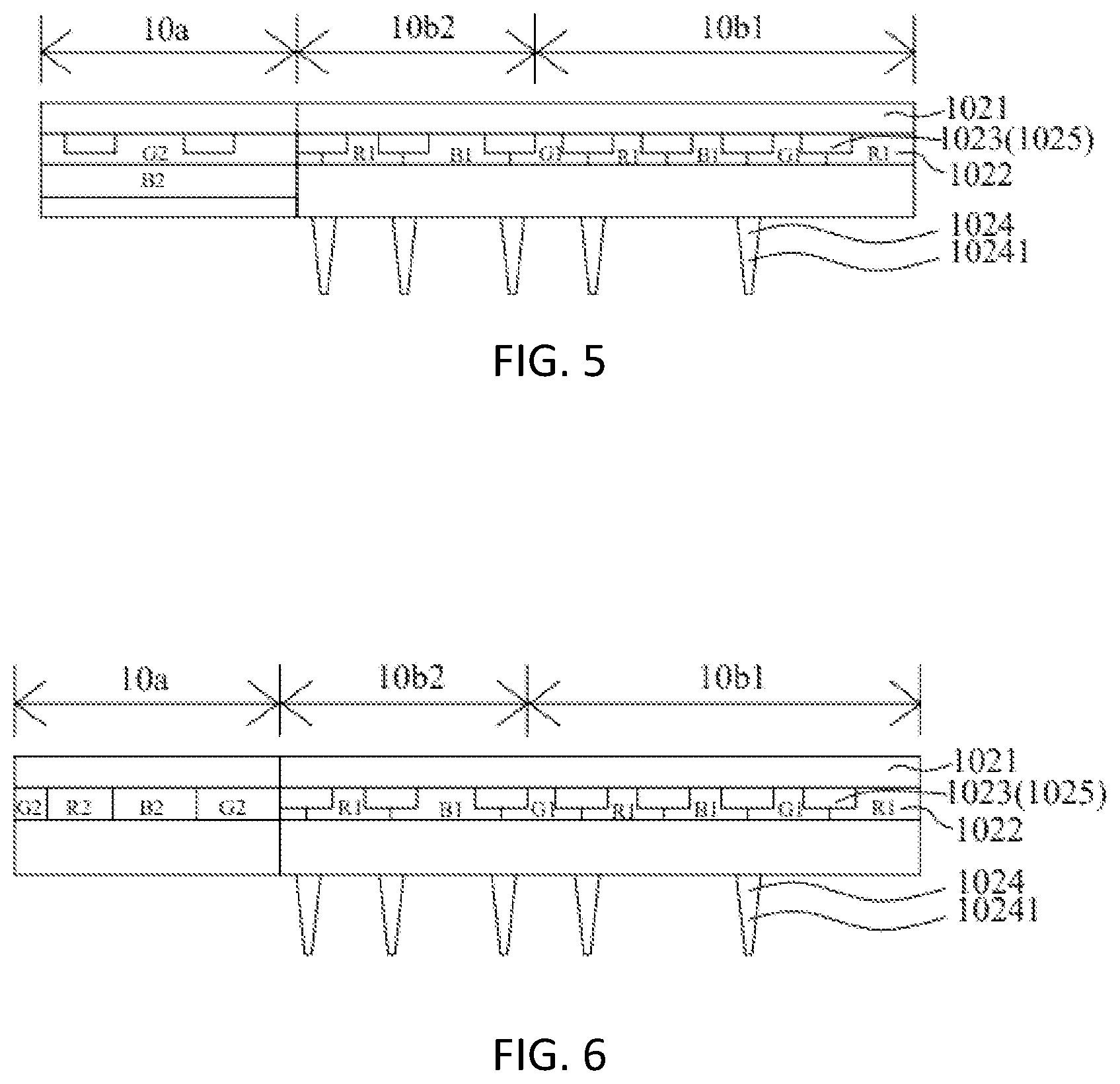 Patent US12108136 Figure 3 – In-vehicle display device