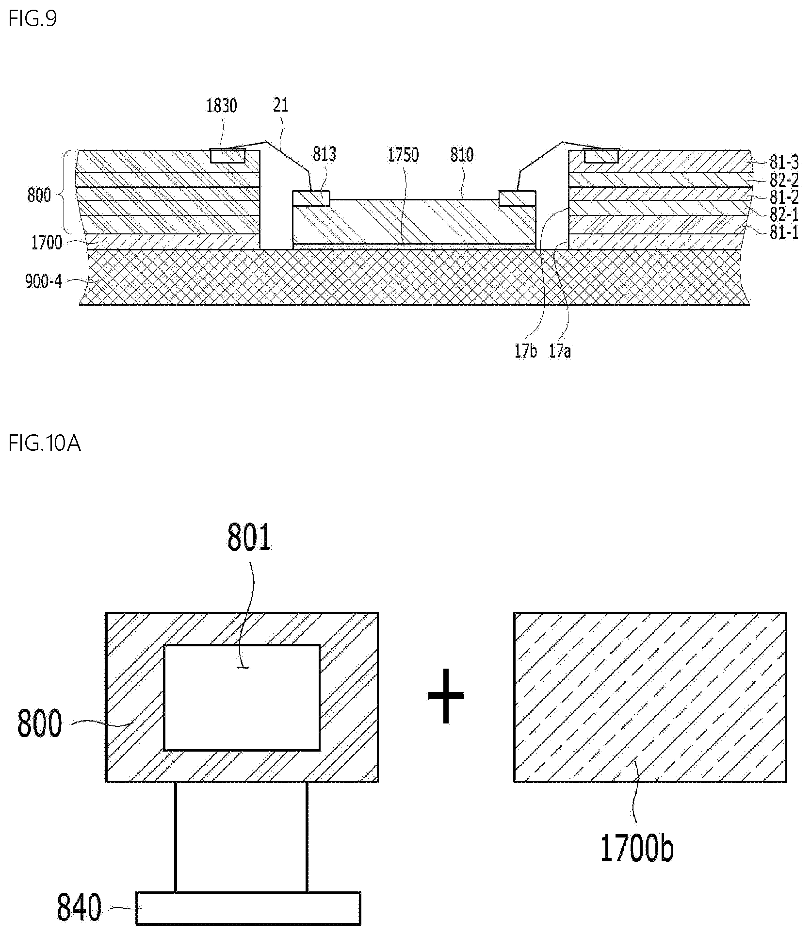 Patent US12108137 Figure 8 – Camera module and optical device comprising same