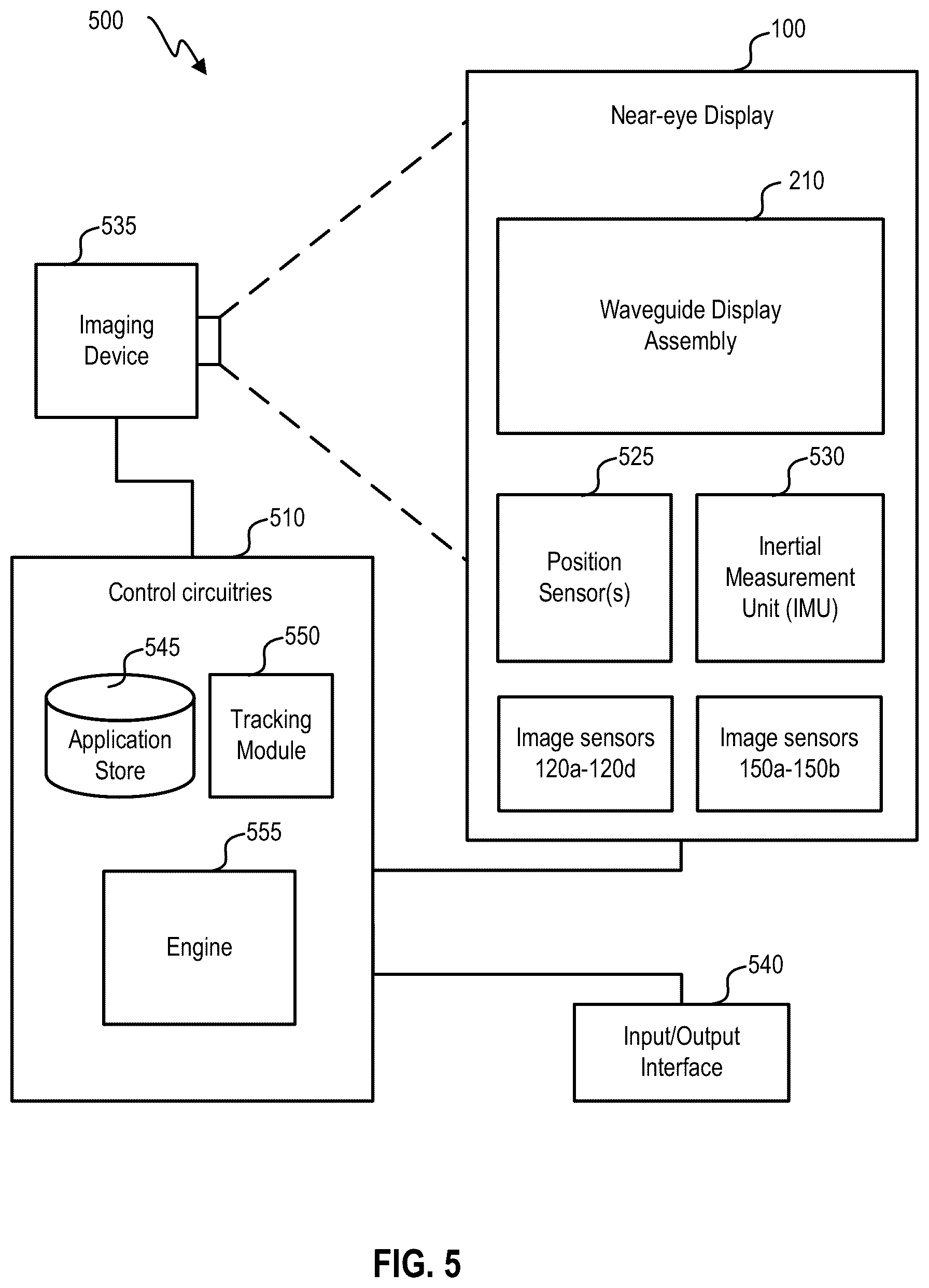 Patent US12108141 Figure 6 – Dynamically programmable image sensor