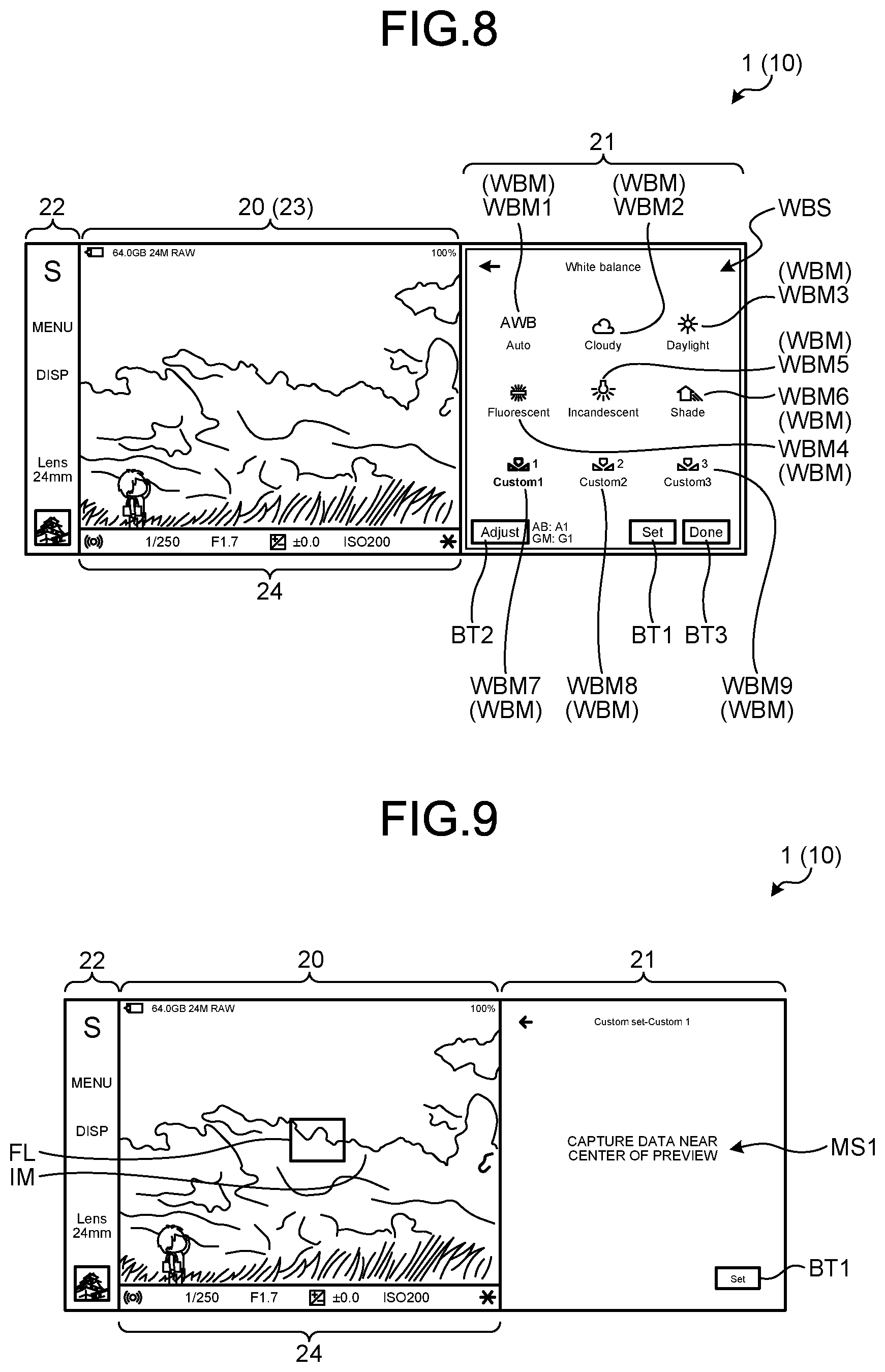 Patent US12108142 Figure 6 – Information processing method and electronic device