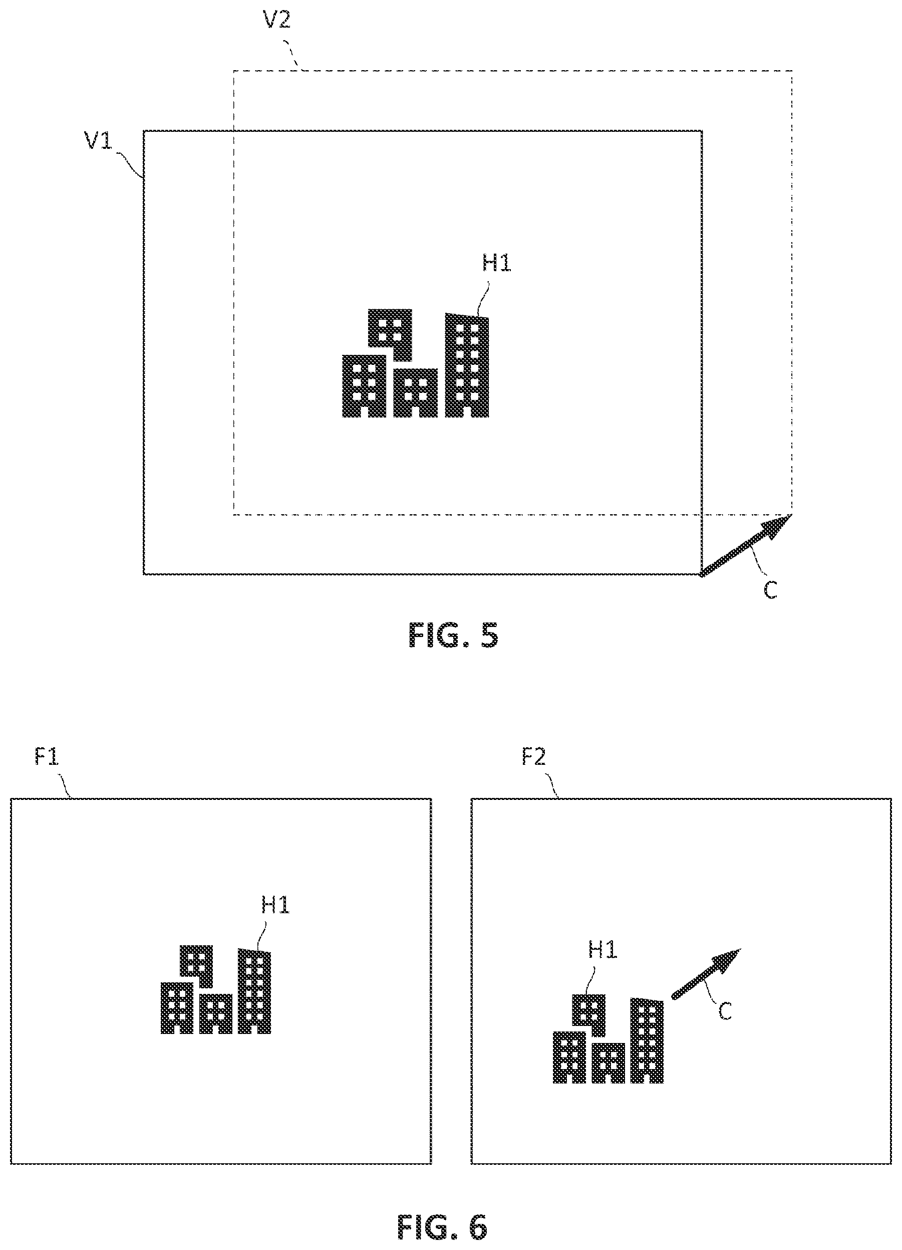 Patent US12108143 Figure 5 – Portable imaging device