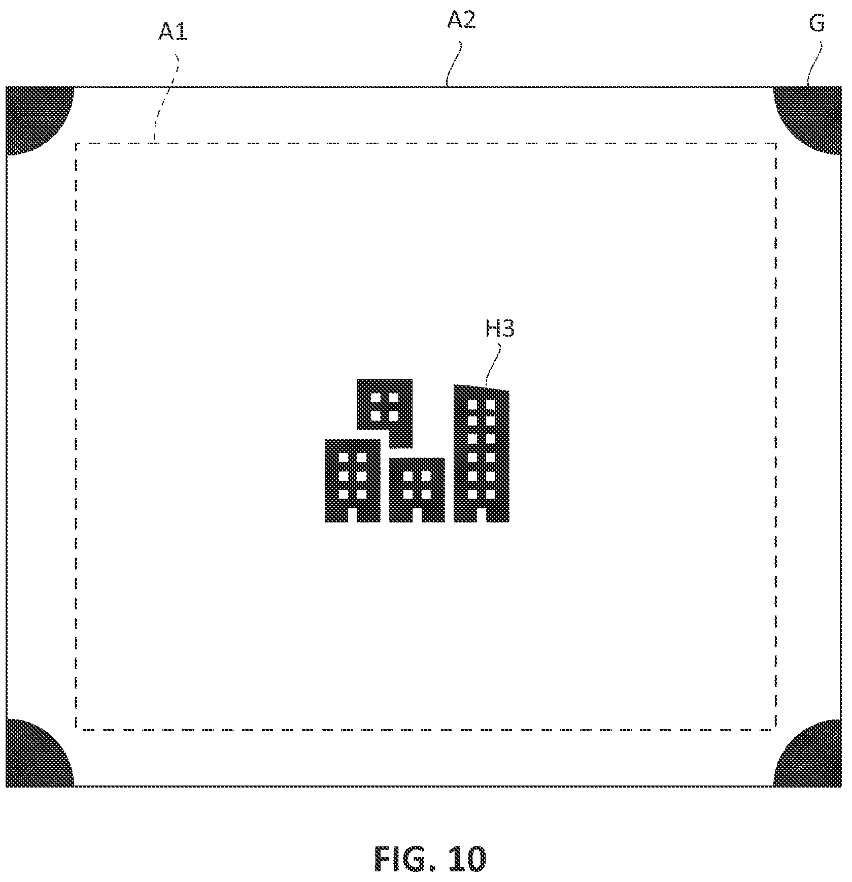 Patent US12108143 Figure 8 – Portable imaging device