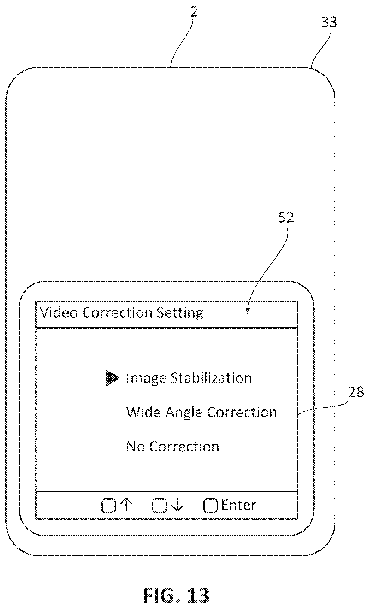 Patent US12108143 Figure 11 – Portable imaging device