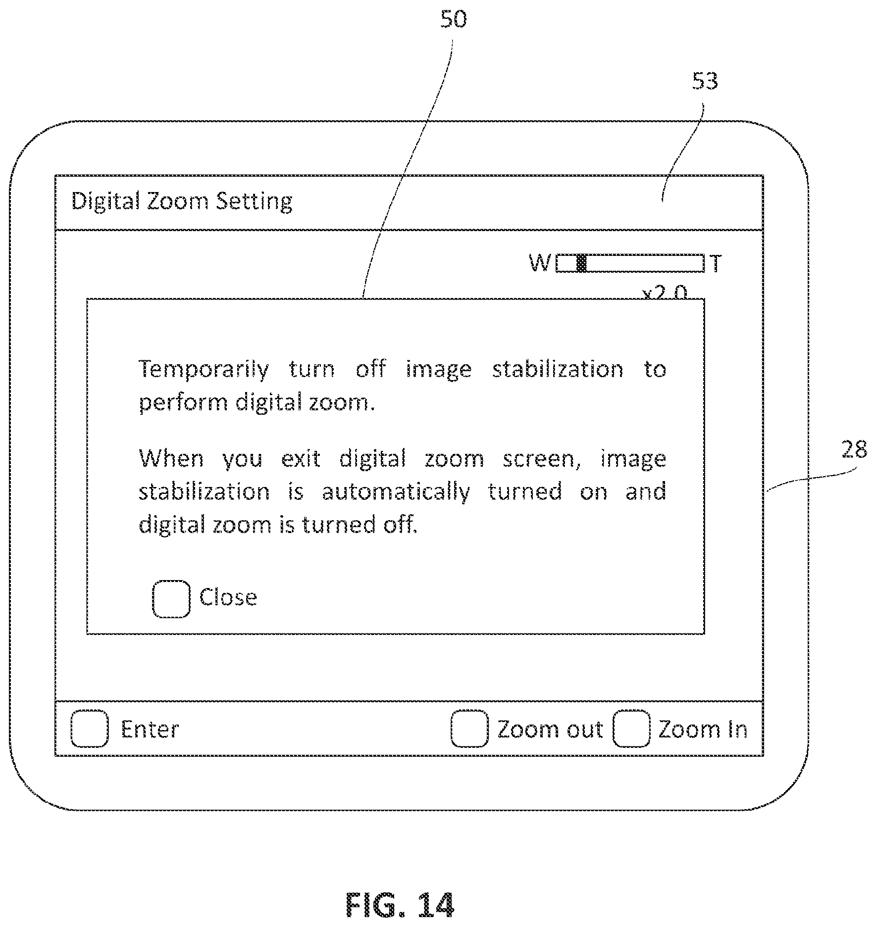Patent US12108143 Figure 12 – Portable imaging device