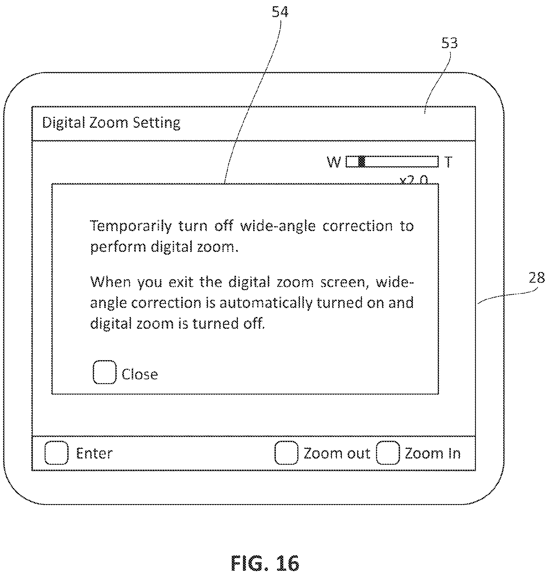Patent US12108143 Figure 14 – Portable imaging device