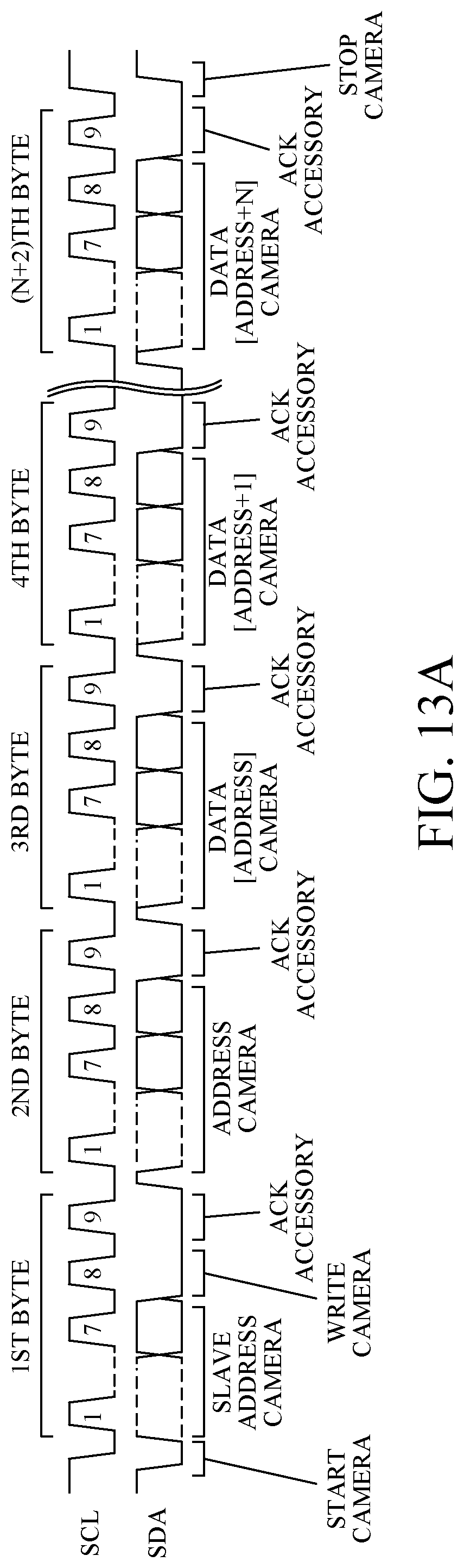 Patent US12108144 Figure 14 – Image pickup apparatus, accessory, control method of image pickup apparatus, control method of accessory, and storage medium