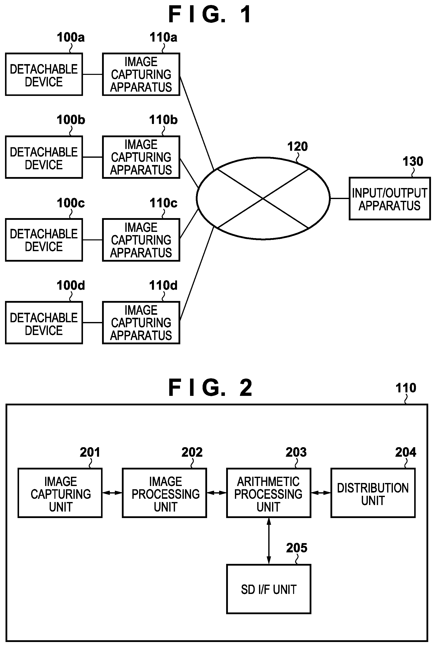 Patent US12108145 Figure 1 – Image capturing apparatus, control method of image capturing apparatus, device, and control method of device