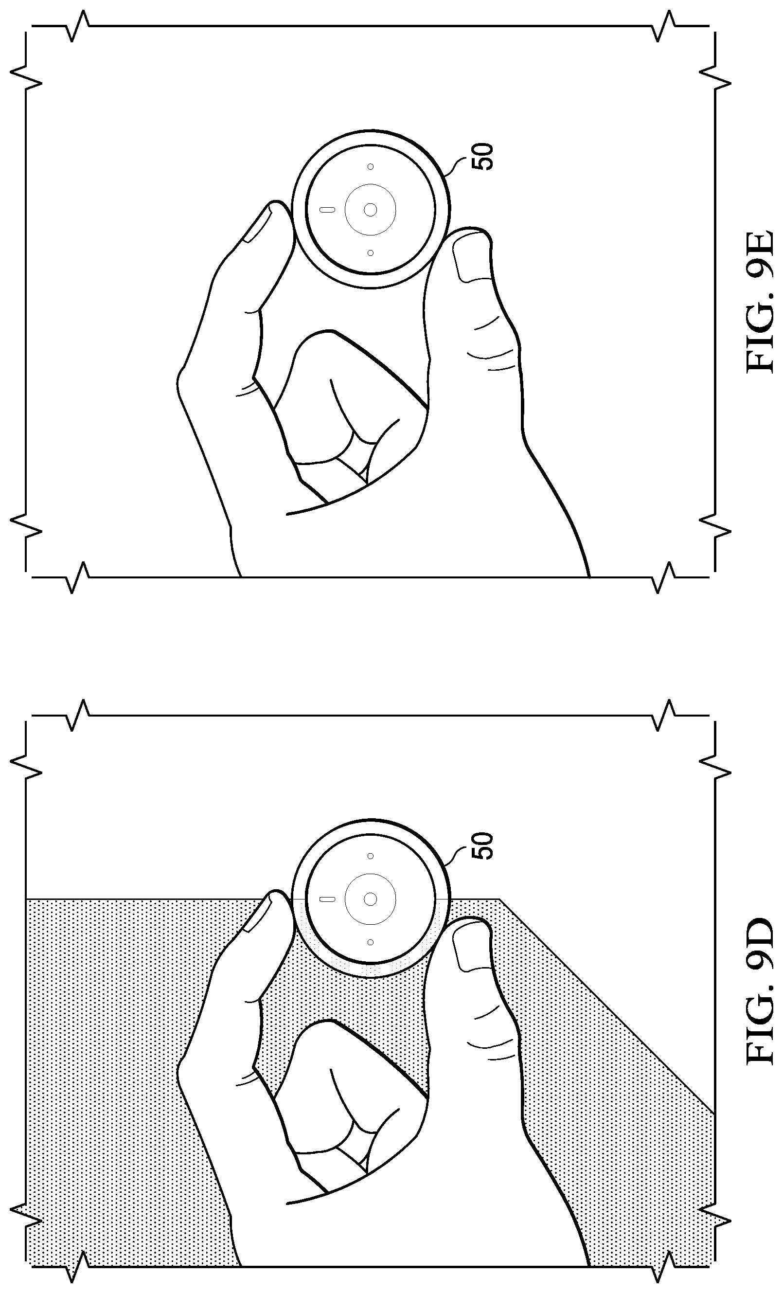 Patent US12108147 Figure 11 – Camera with microphone mute responsive to movement