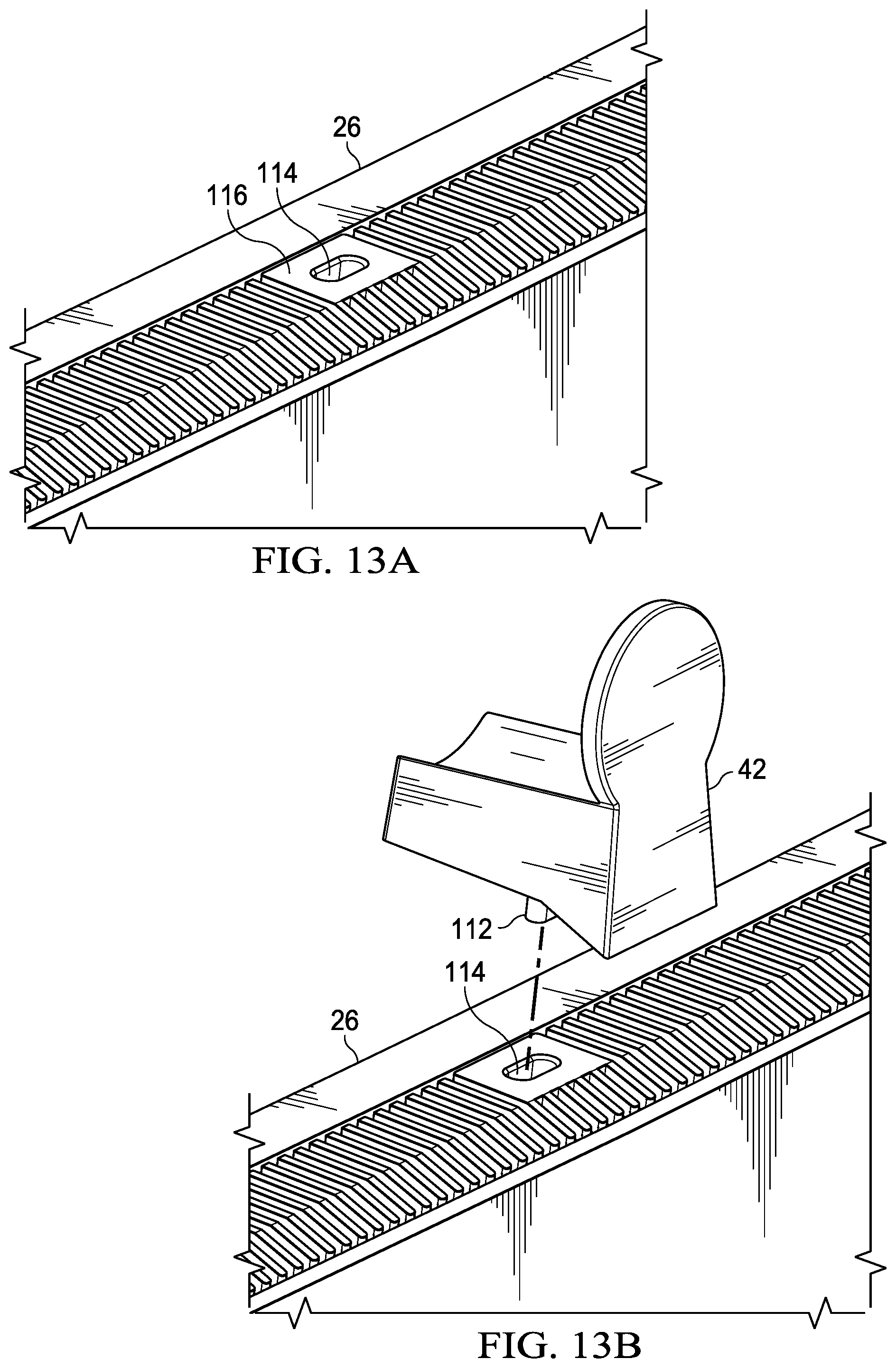 Patent US12108147 Figure 15 – Camera with microphone mute responsive to movement