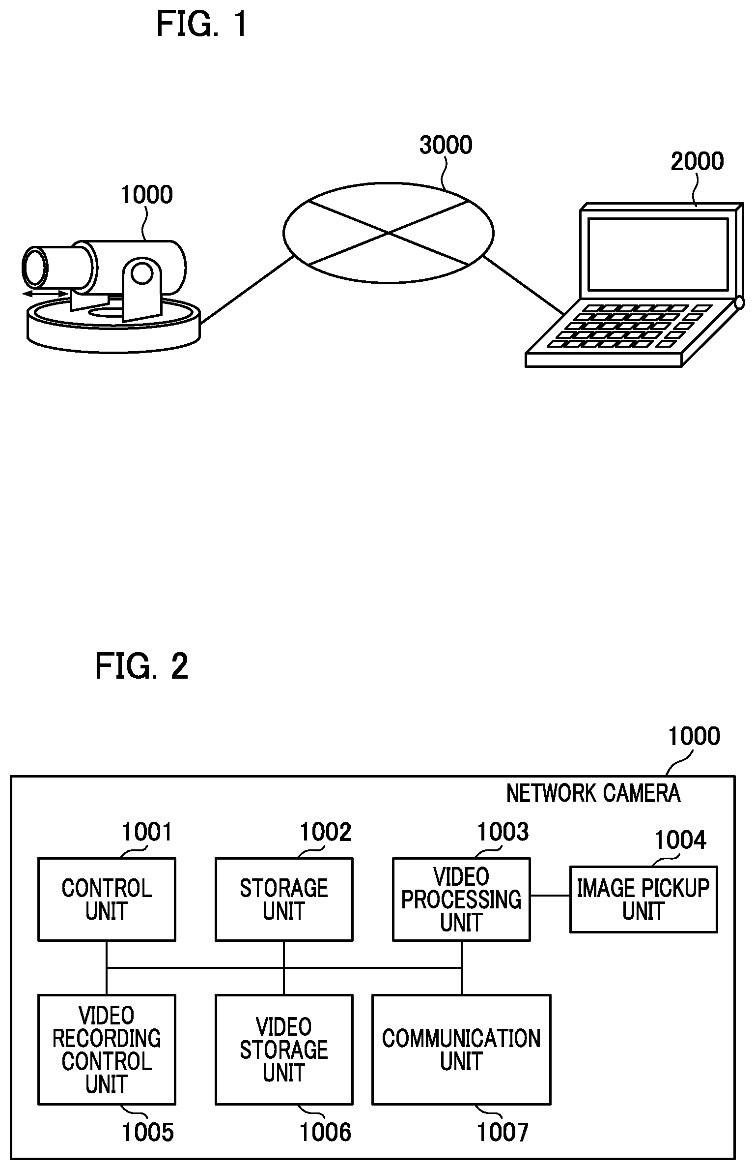 Patent US12108148 Figure 1 – Image pickup signal processing apparatus, image pickup signal processing method, and storage medium