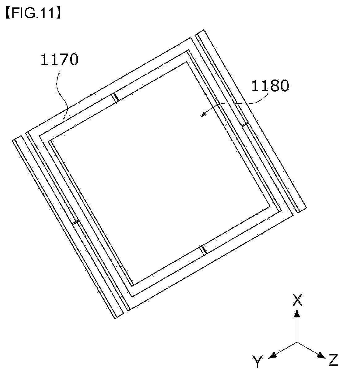 Patent US12108153 Figure 9 – Camera actuator and camera device comprising same