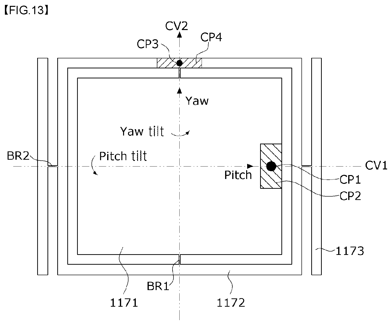 Patent US12108153 Figure 11 – Camera actuator and camera device comprising same