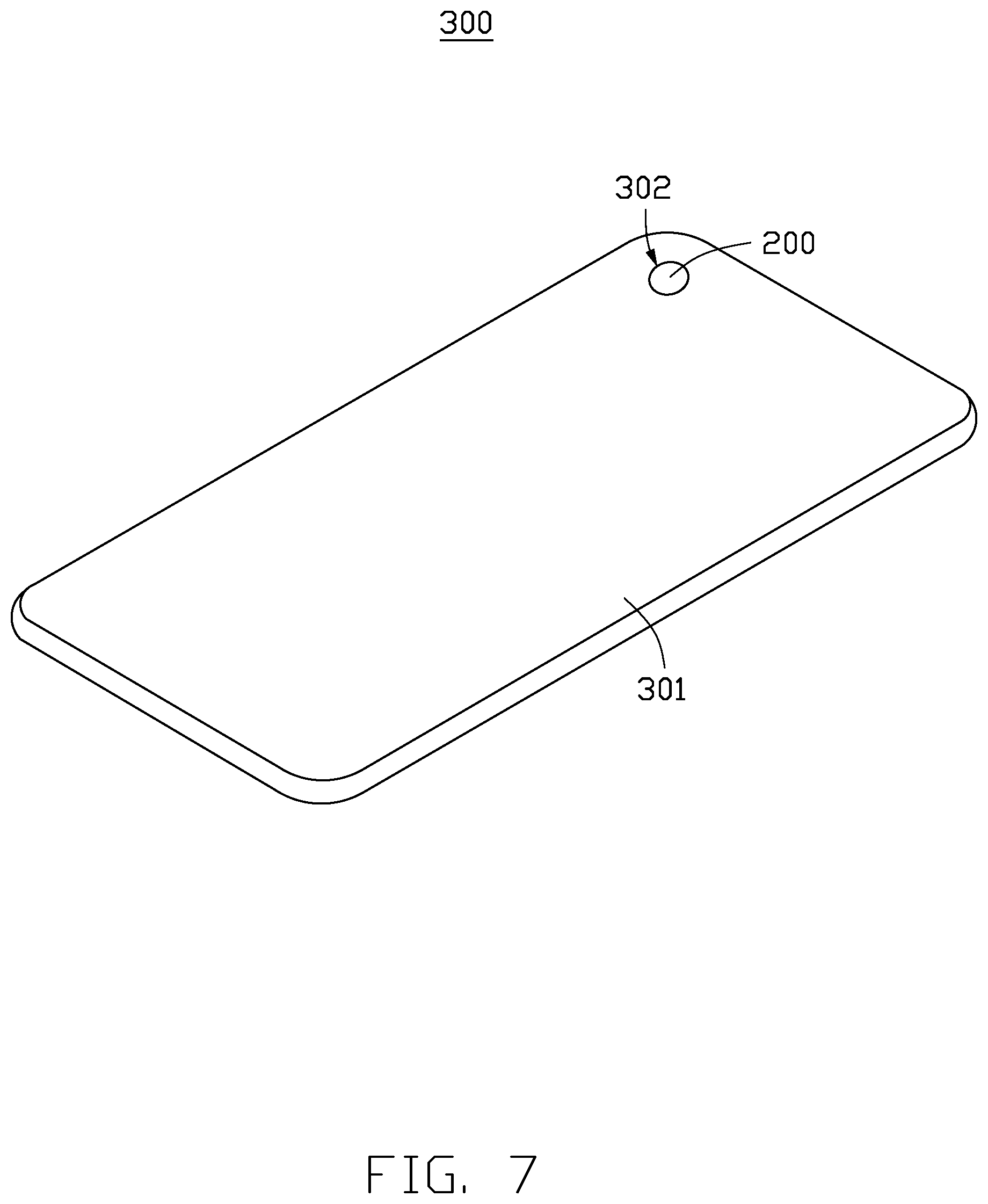 Patent US12108155 Figure 7 – Zoom lens assembly soundless in operation, camera module having zoom lens assembly, and electronic device having camera module