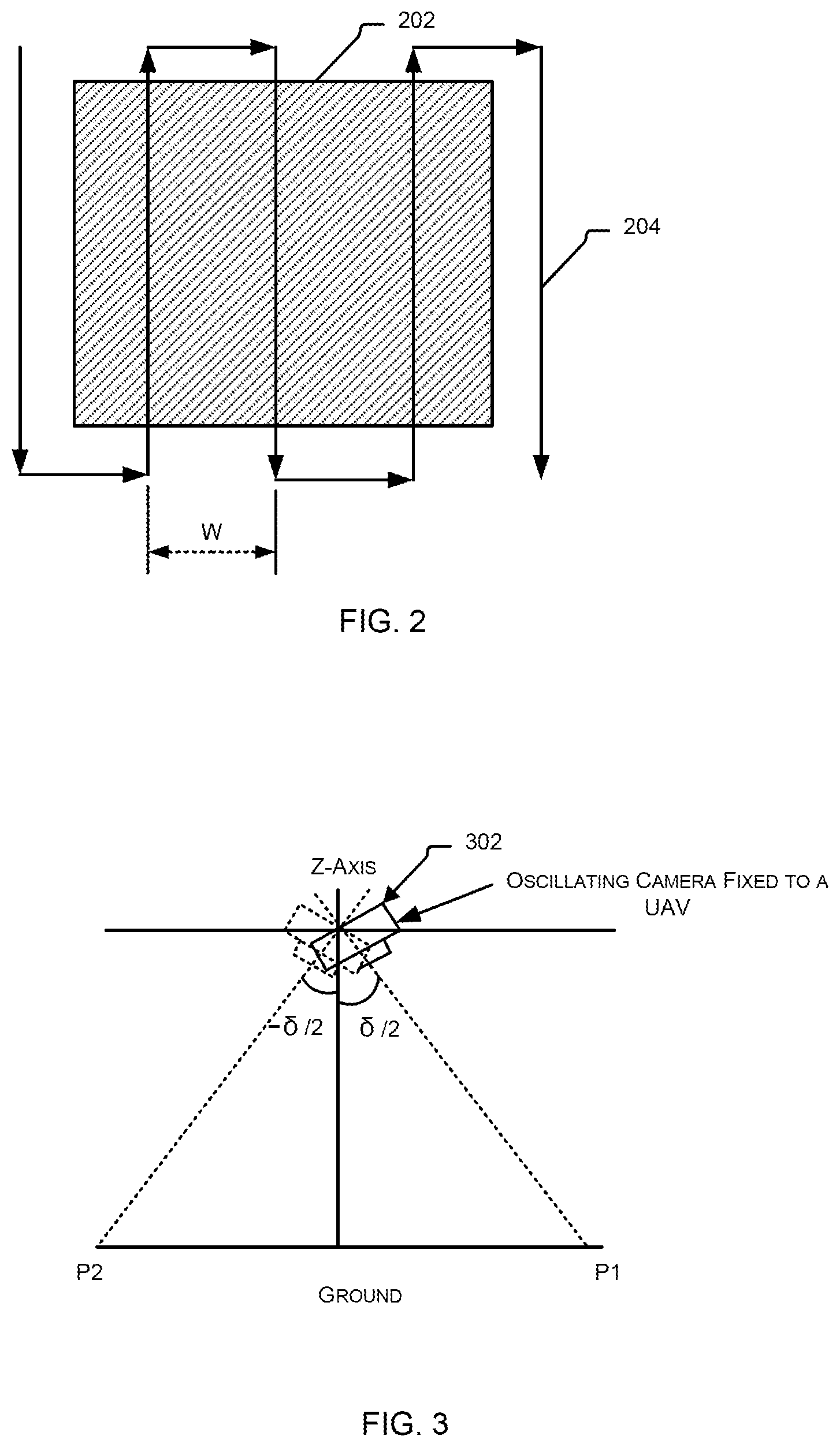 Patent US12108156 Figure 2 – System and method for acquiring images from an aerial vehicle for 2D/3D digital model generation