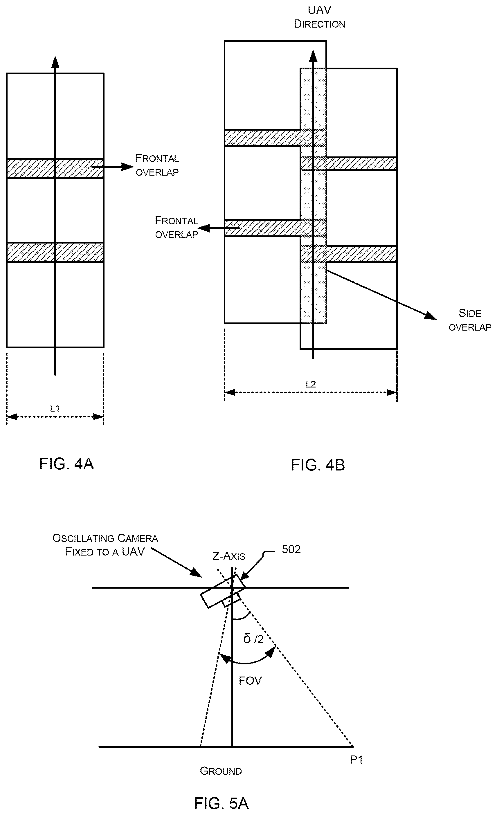 Patent US12108156 Figure 3 – System and method for acquiring images from an aerial vehicle for 2D/3D digital model generation