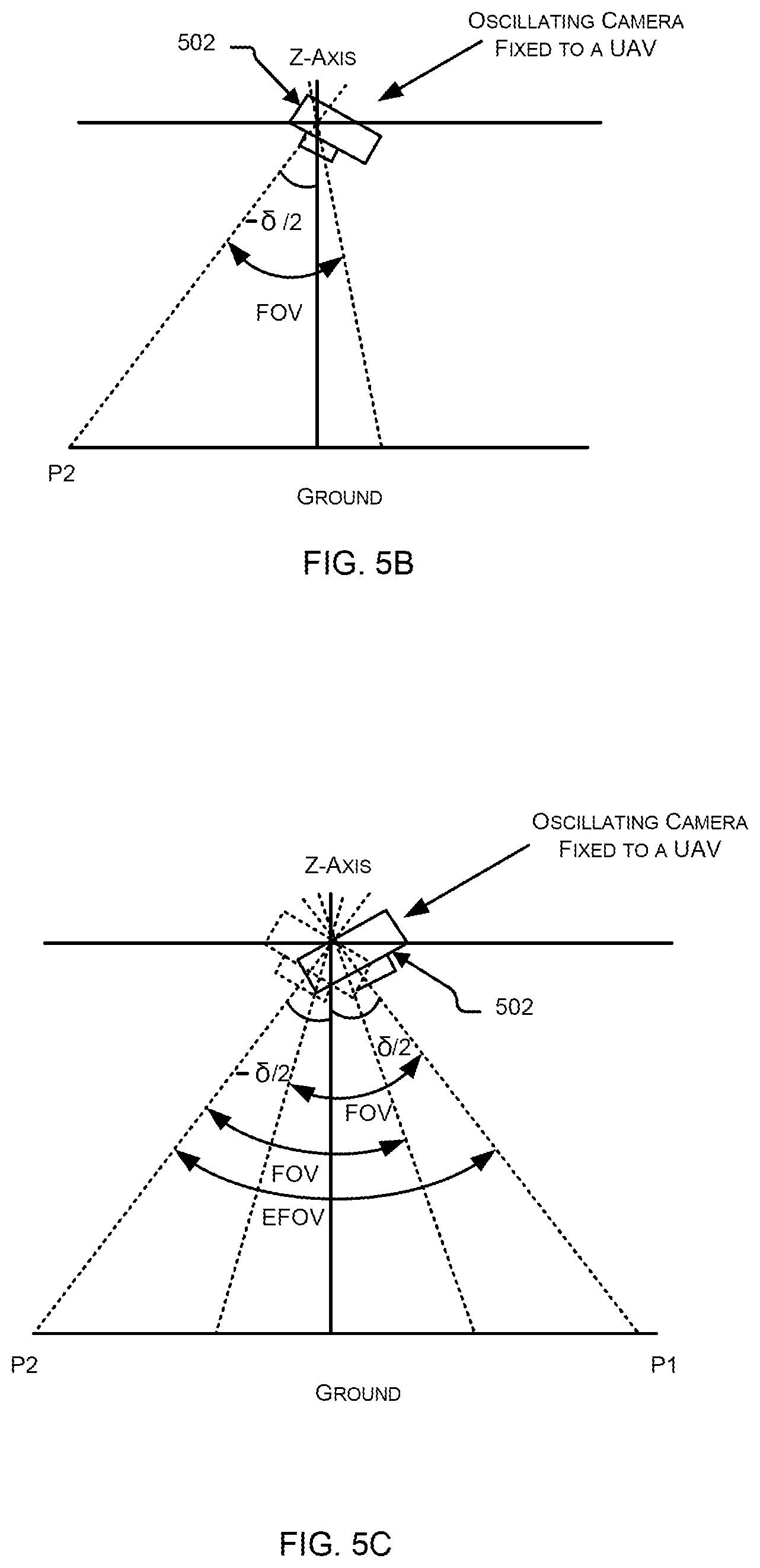 Patent US12108156 Figure 4 – System and method for acquiring images from an aerial vehicle for 2D/3D digital model generation
