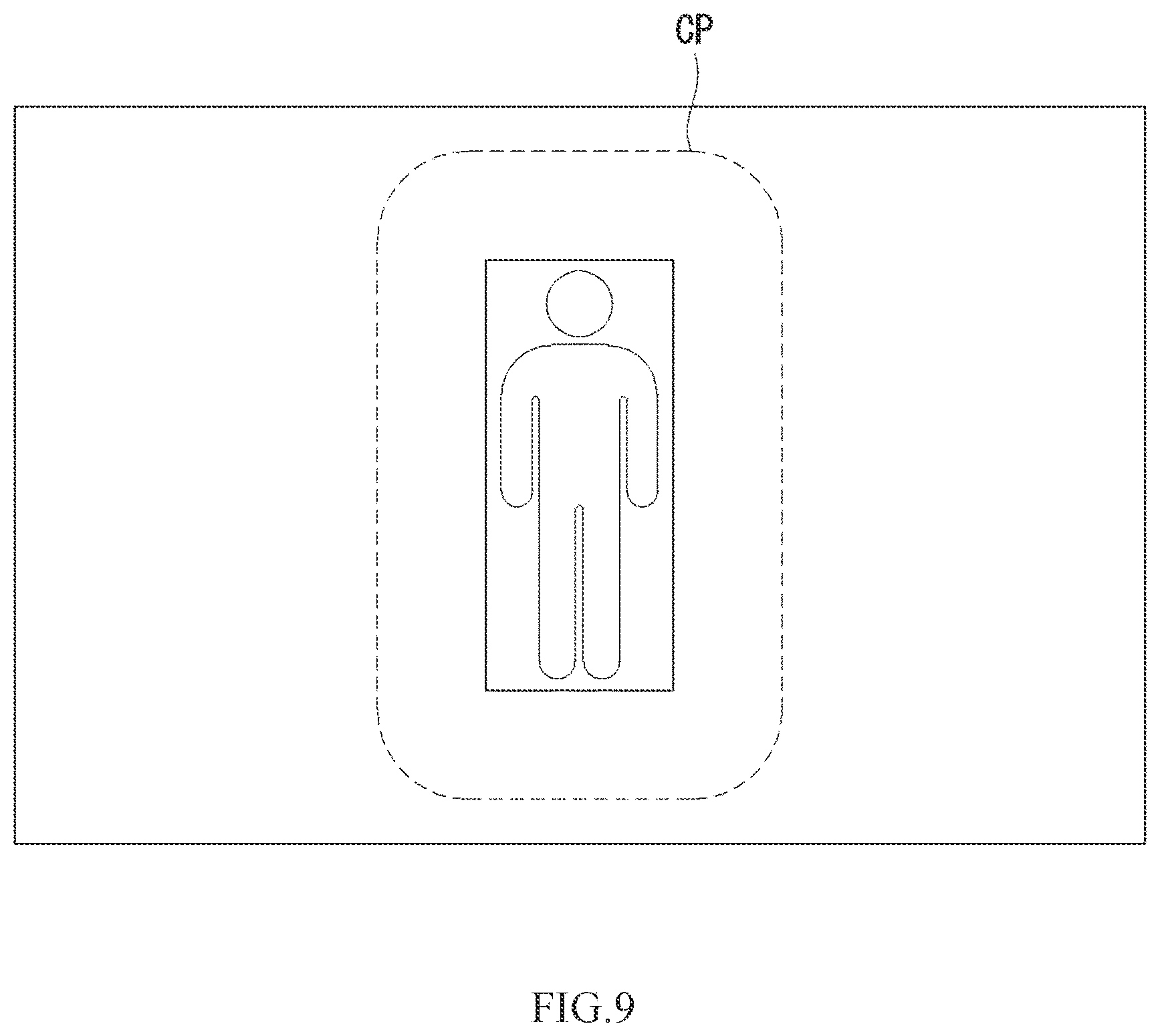 Patent US12108157 Figure 9 – Mobile device and method of controlling mobile device cradle