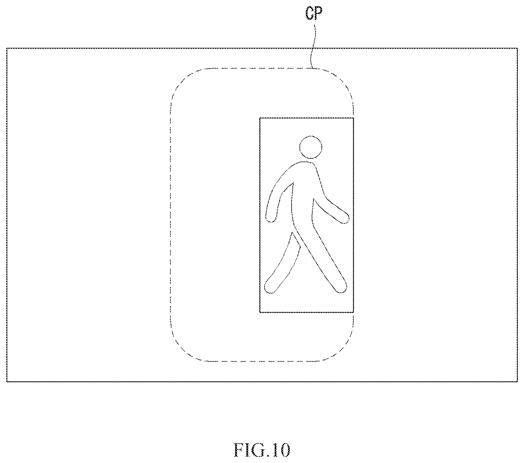 Patent US12108157 Figure 10 – Mobile device and method of controlling mobile device cradle