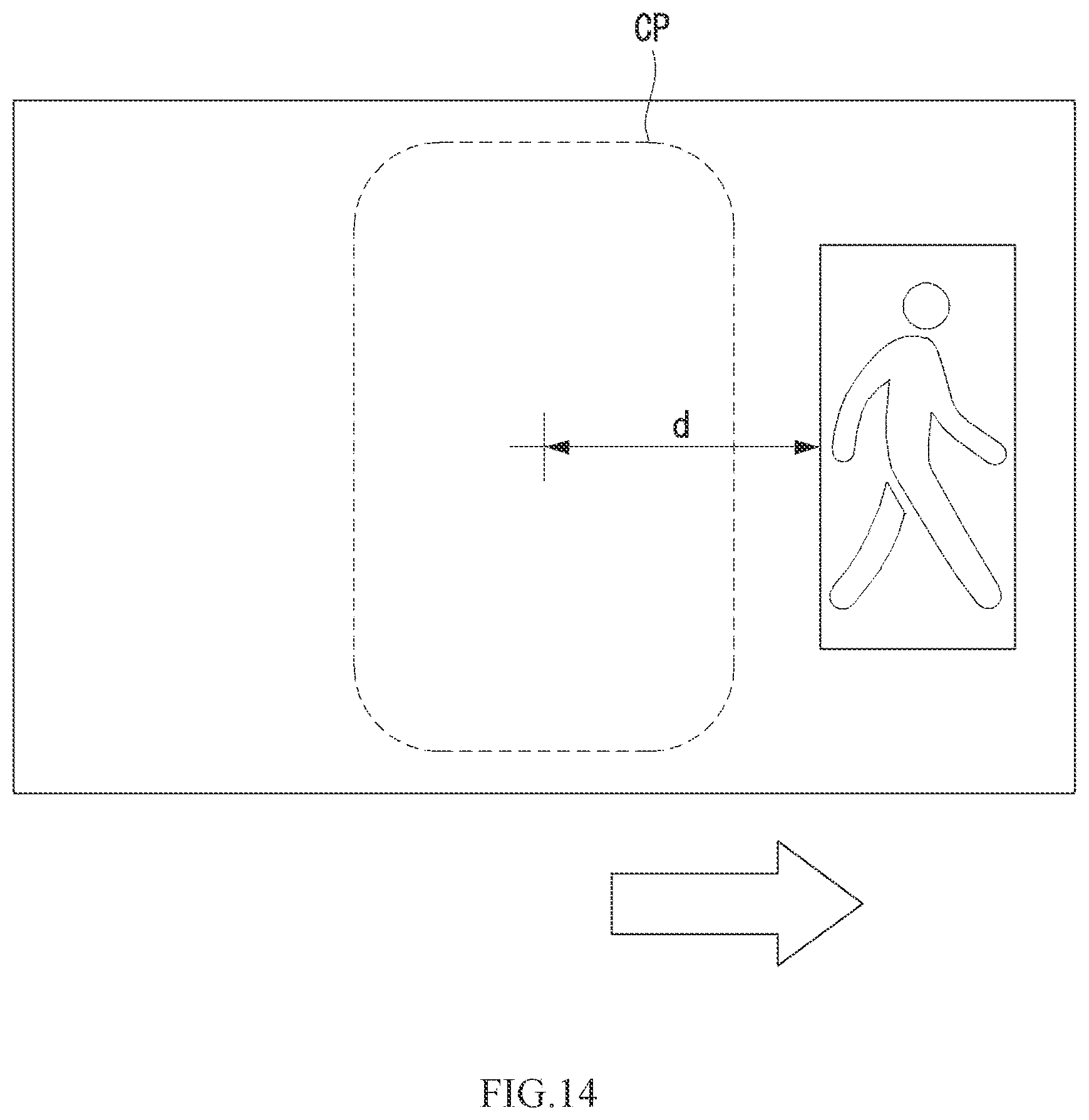 Patent US12108157 Figure 14 – Mobile device and method of controlling mobile device cradle