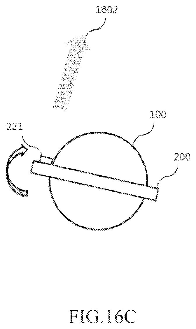 Patent US12108157 Figure 17 – Mobile device and method of controlling mobile device cradle