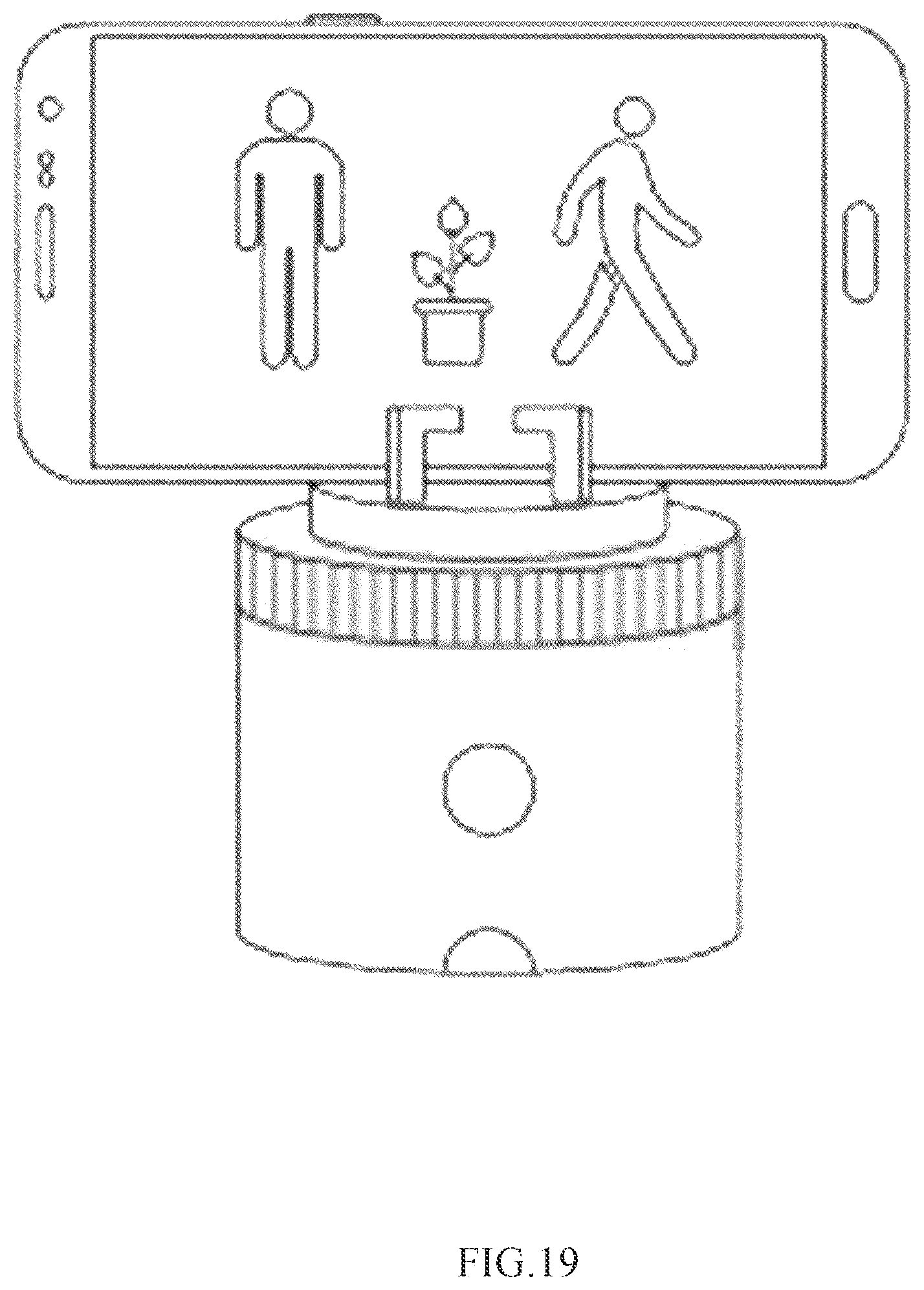 Patent US12108157 Figure 20 – Mobile device and method of controlling mobile device cradle