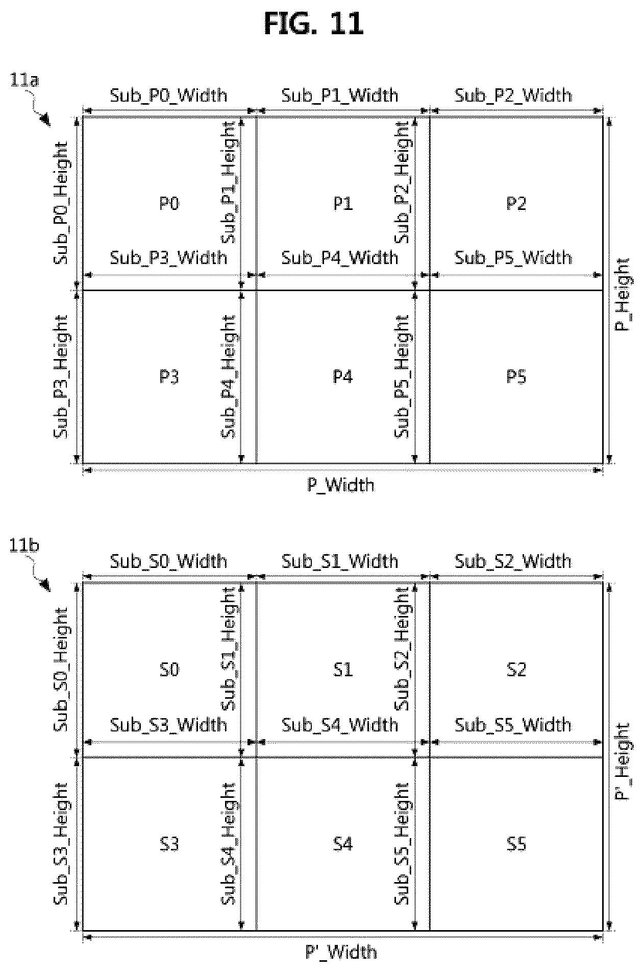 Patent US12108158 Figure 10 – Image data encoding/decoding method and apparatus