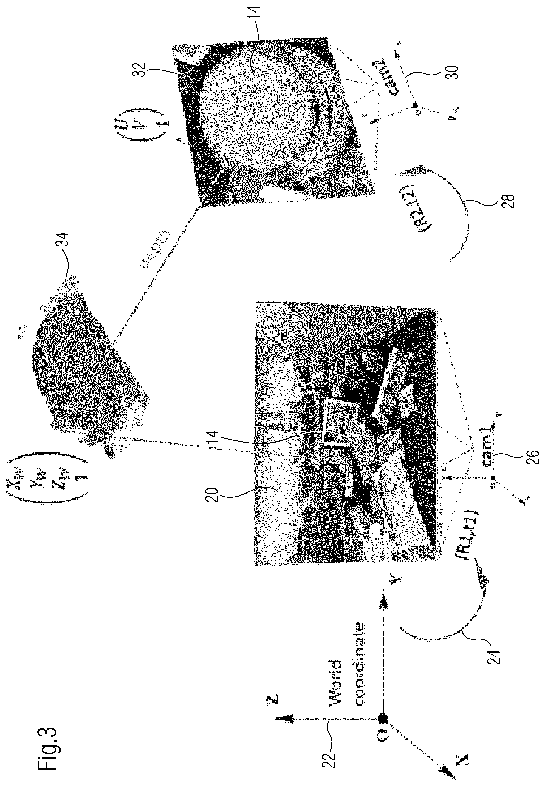 Patent US12108159 Figure 3 – Method for camera control, image signal processor and device