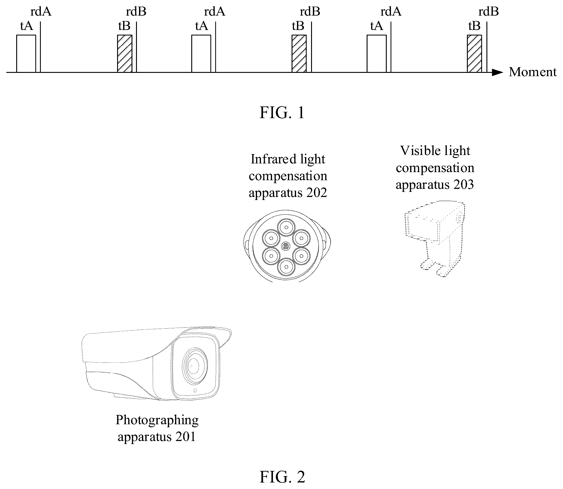 Patent US12108161 Figure 1 – Photographing apparatus and method