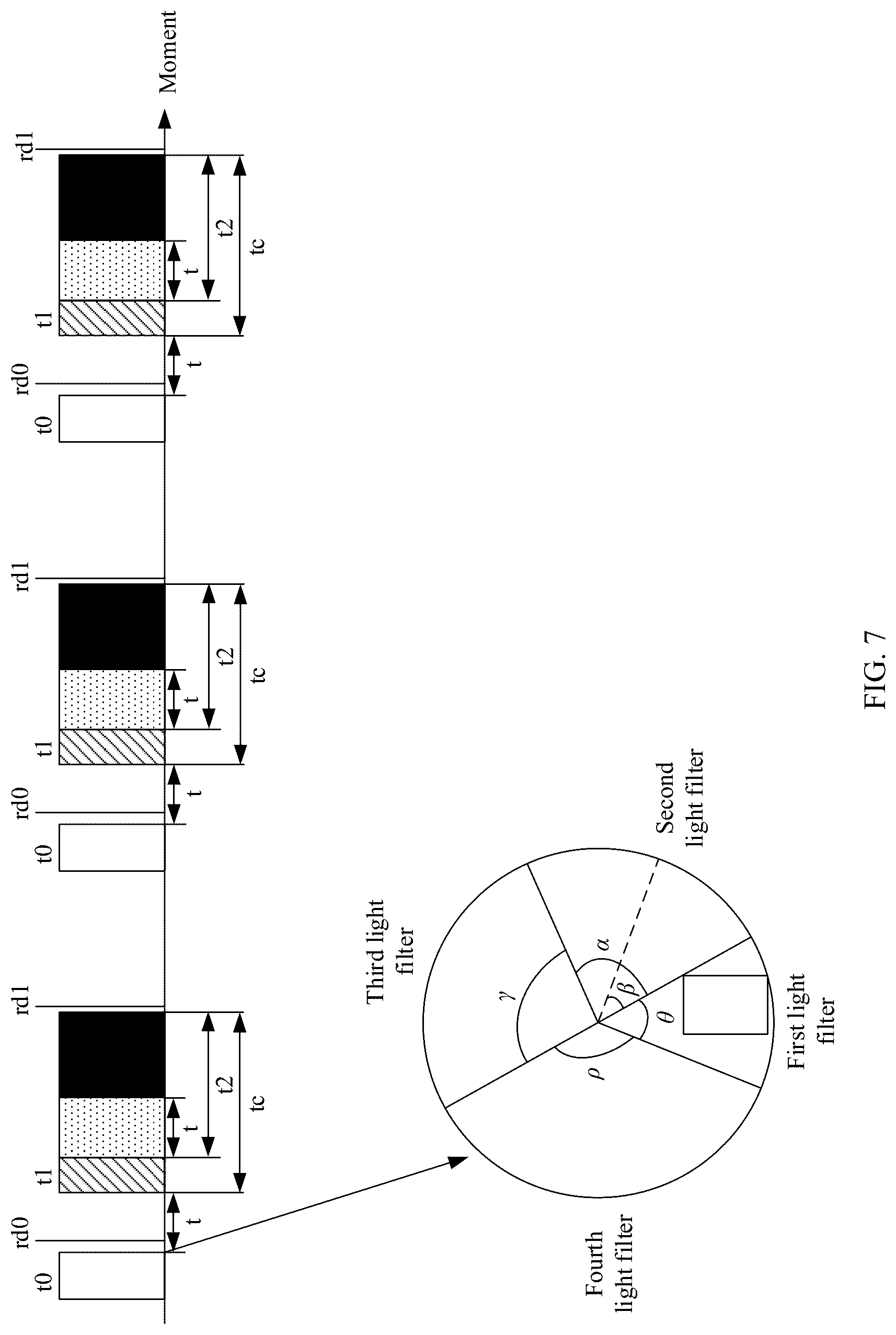 Patent US12108161 Figure 6 – Photographing apparatus and method