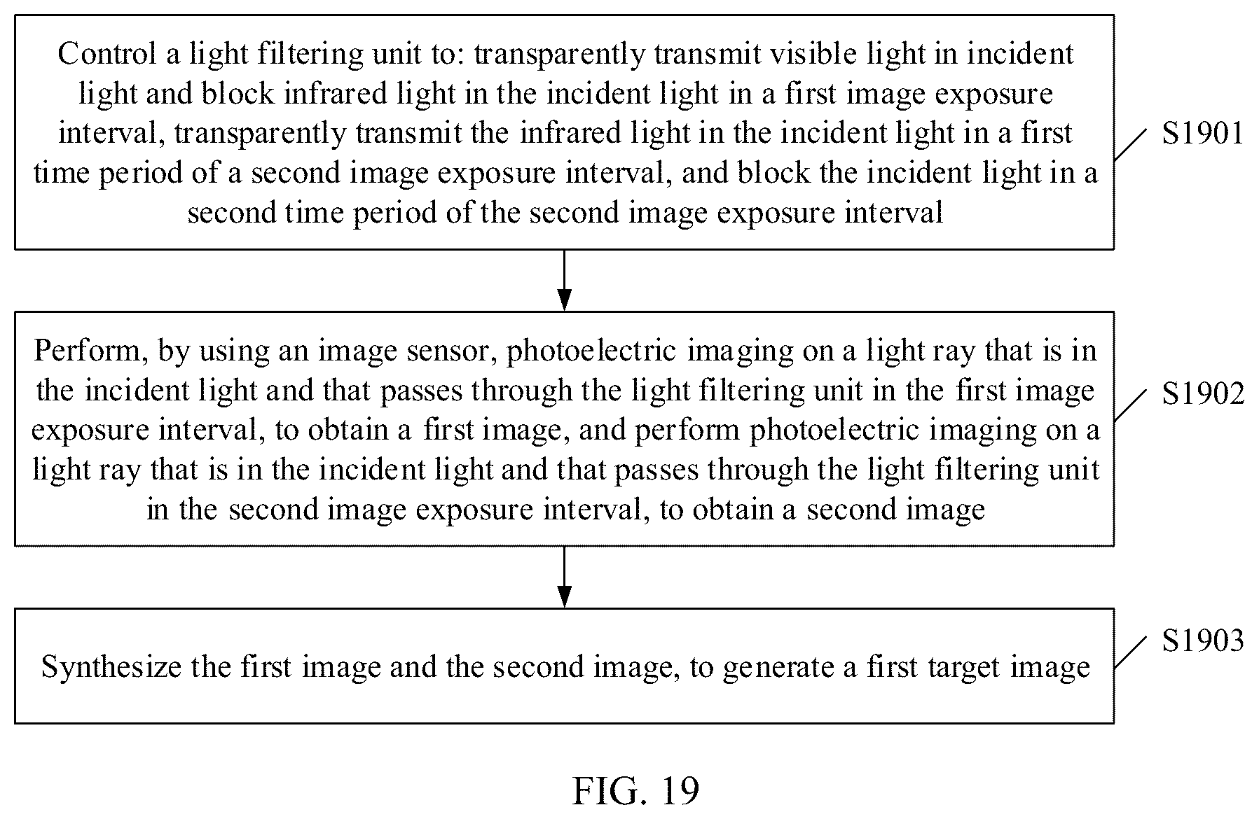 Patent US12108161 Figure 18 – Photographing apparatus and method