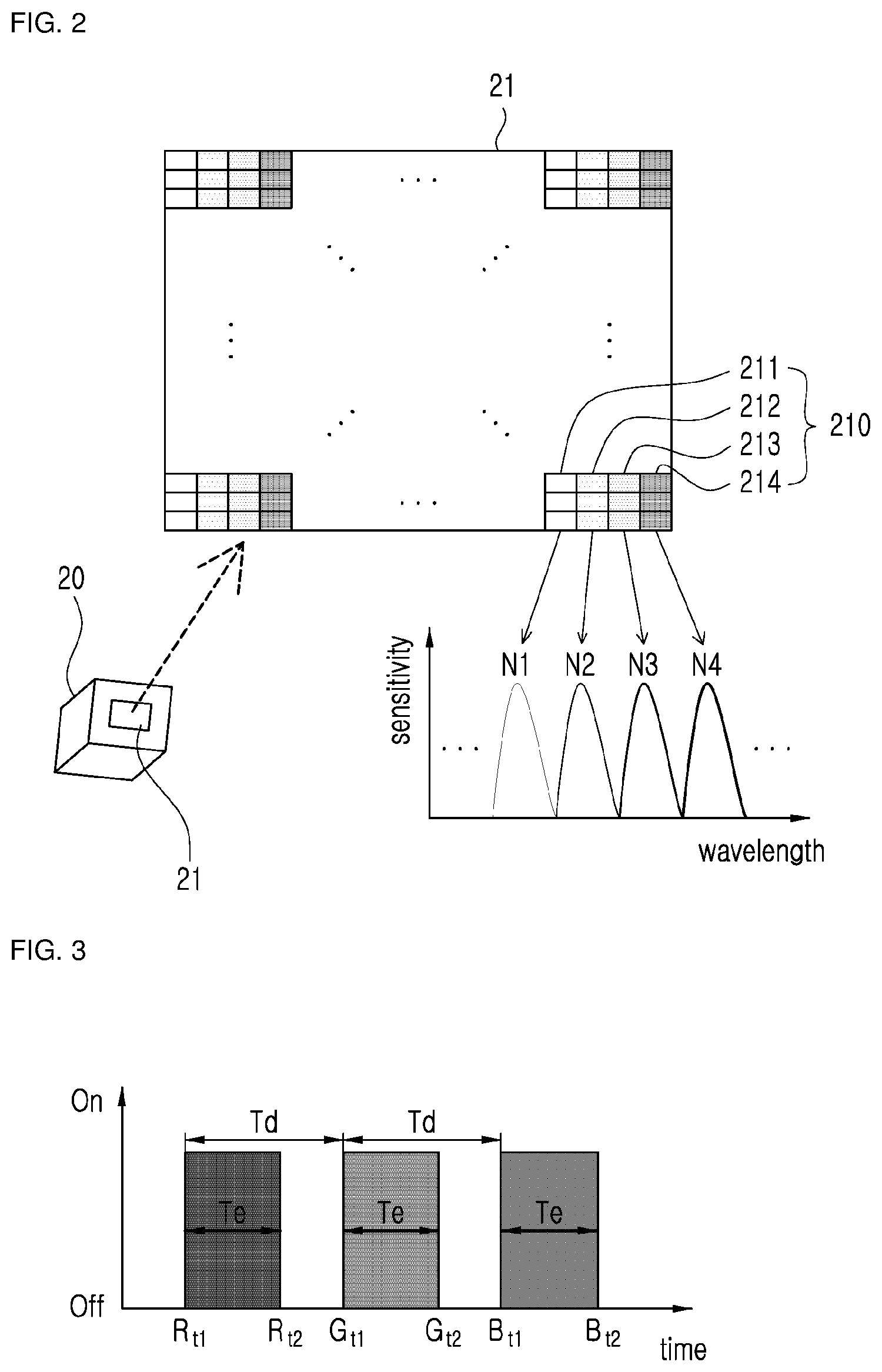 Patent US12108163 Figure 2 – Device of photographing ultra-high-speed sequential images