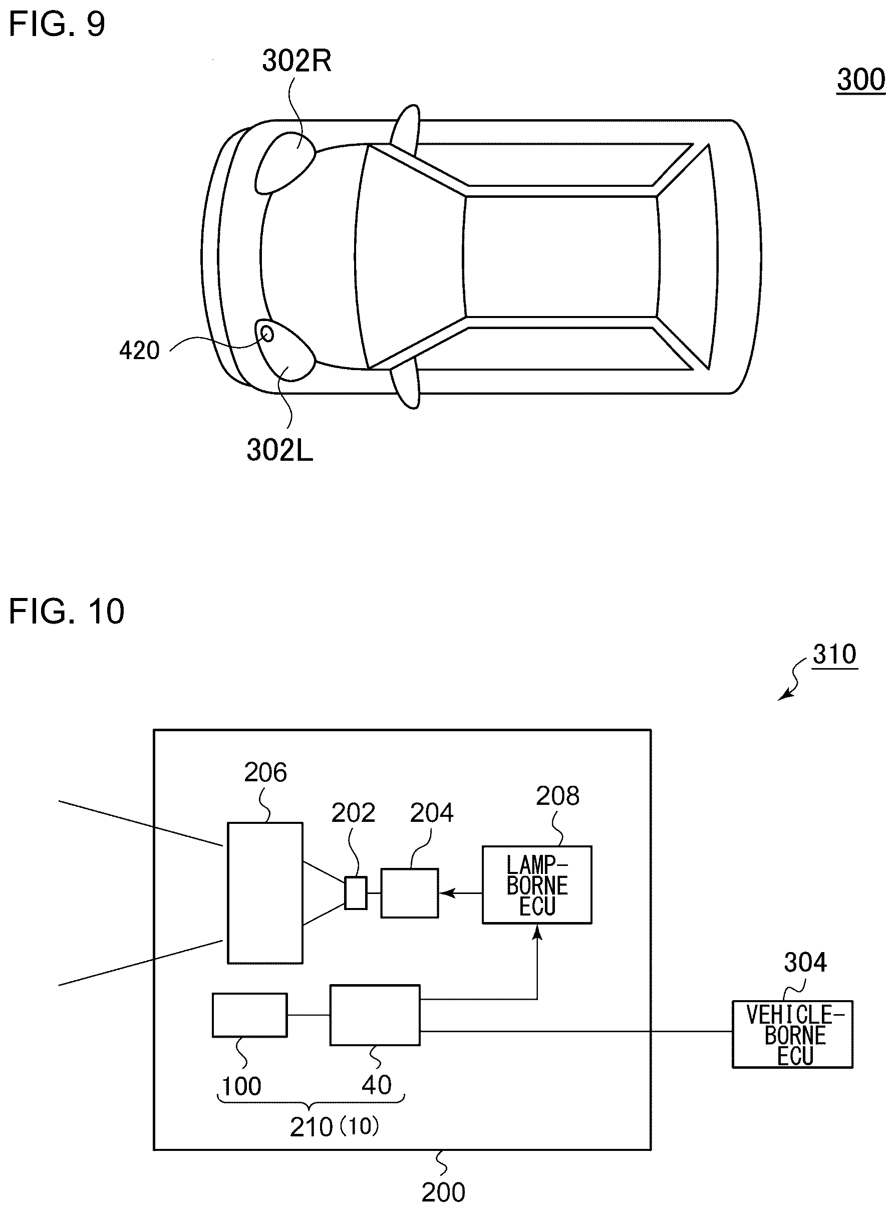 Patent US12108164 Figure 8 – Imaging apparatus
