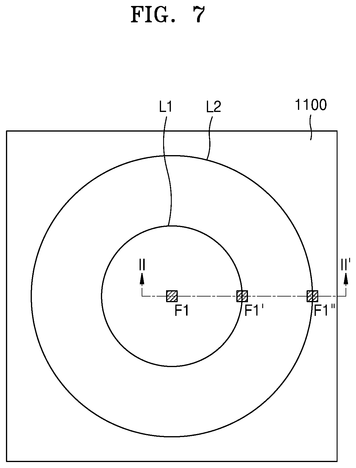 Patent US12108169 Figure 8 – Spectral filter, and image sensor and electronic device including the spectral filter
