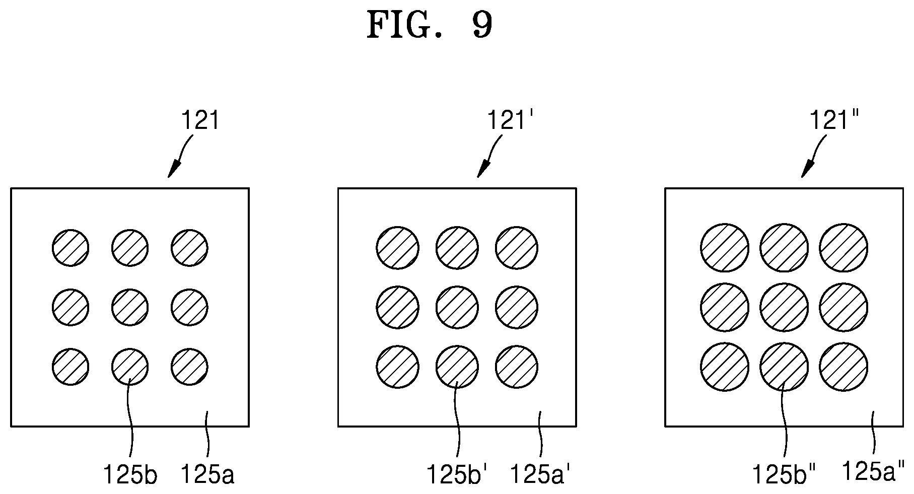 Patent US12108169 Figure 10 – Spectral filter, and image sensor and electronic device including the spectral filter