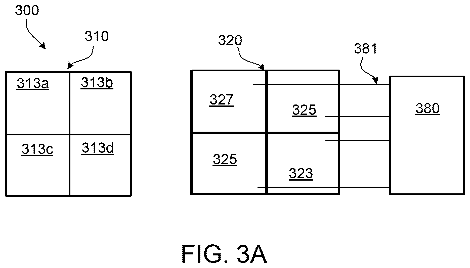 Patent US12108170 Figure 4 – Multiple band pass Bayer pattern filter