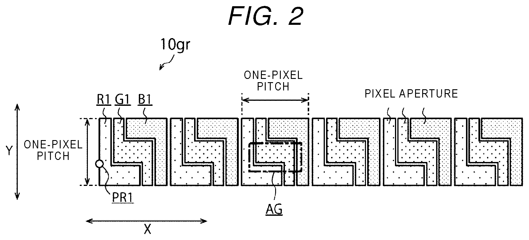 Patent US12108171 Figure 2 – Solid state imaging unit and solid state imaging device