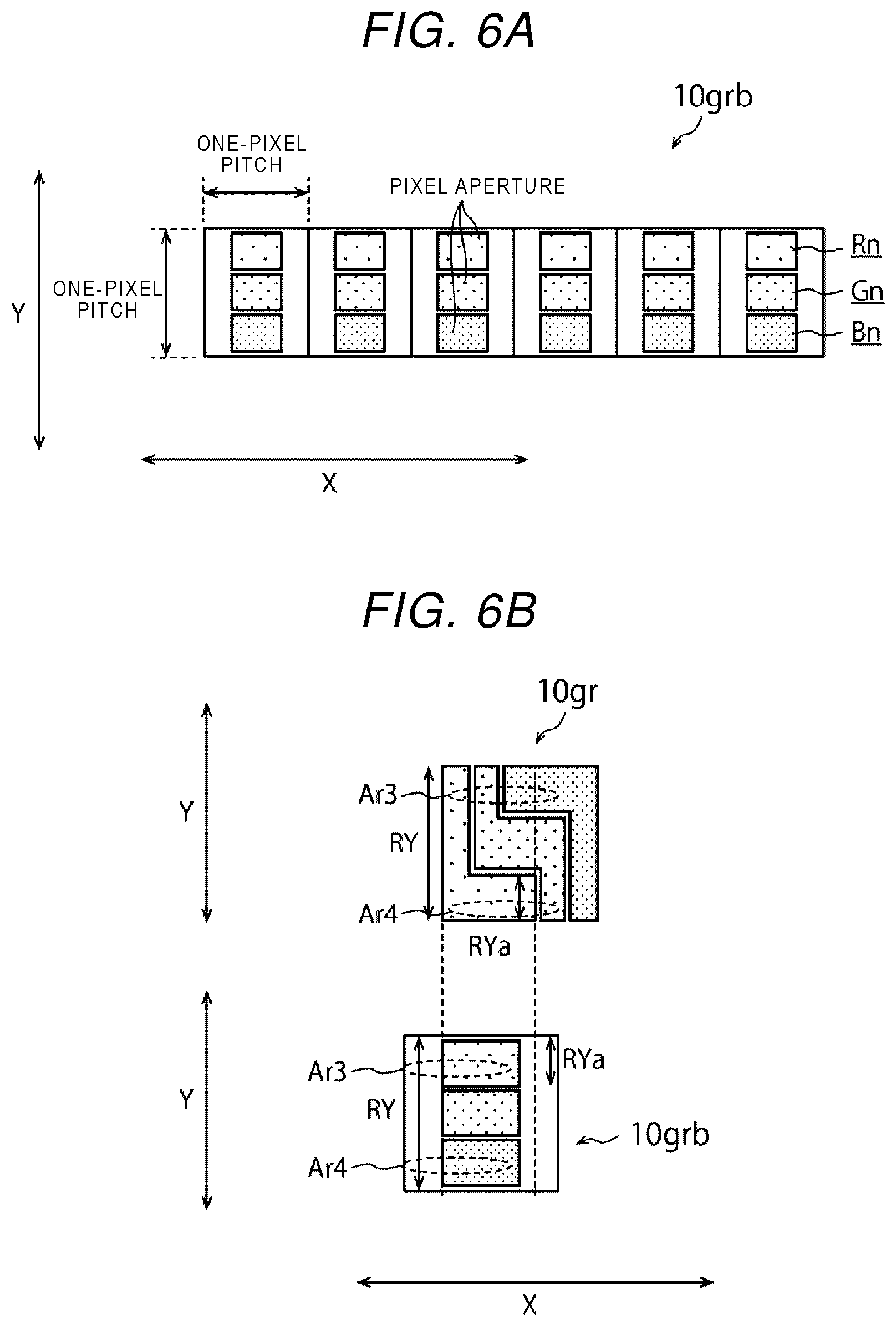 Patent US12108171 Figure 7 – Solid state imaging unit and solid state imaging device