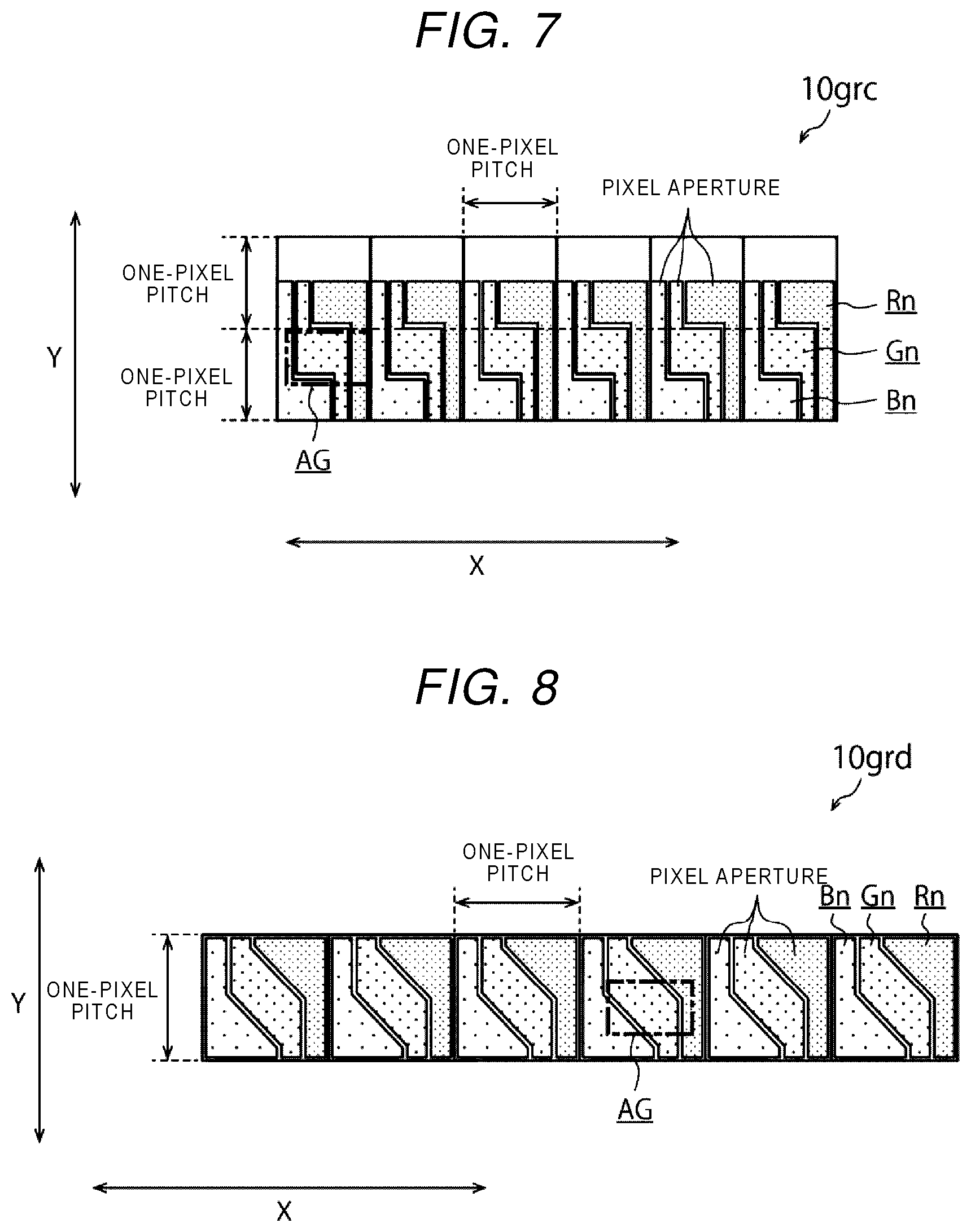 Patent US12108171 Figure 8 – Solid state imaging unit and solid state imaging device