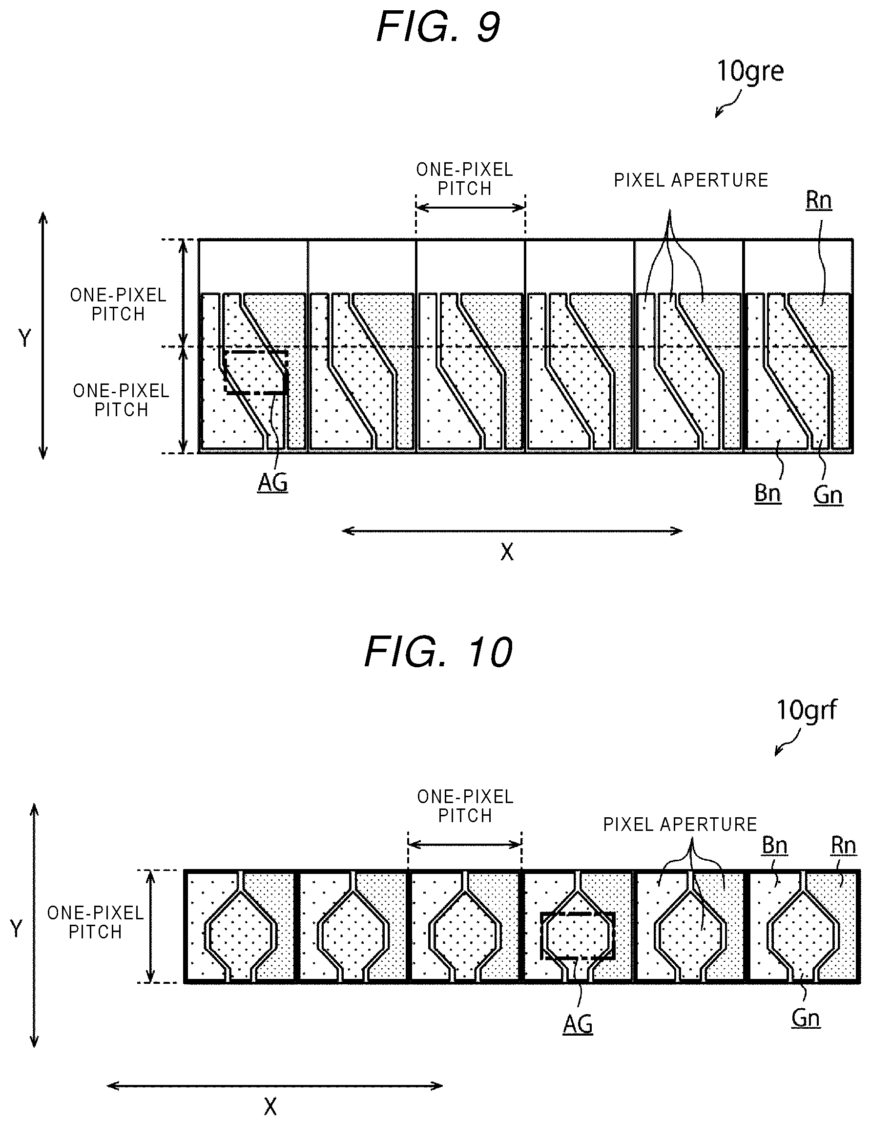 Patent US12108171 Figure 9 – Solid state imaging unit and solid state imaging device
