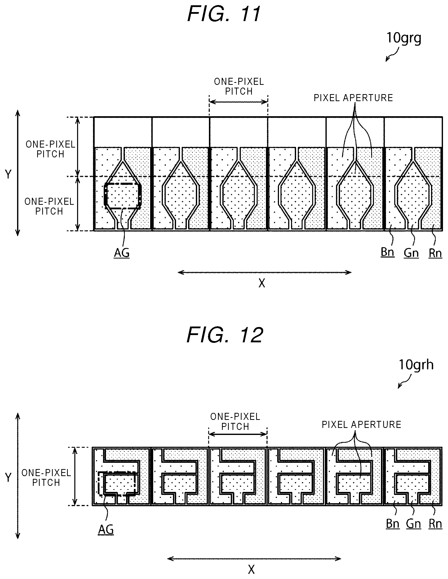 Patent US12108171 Figure 10 – Solid state imaging unit and solid state imaging device