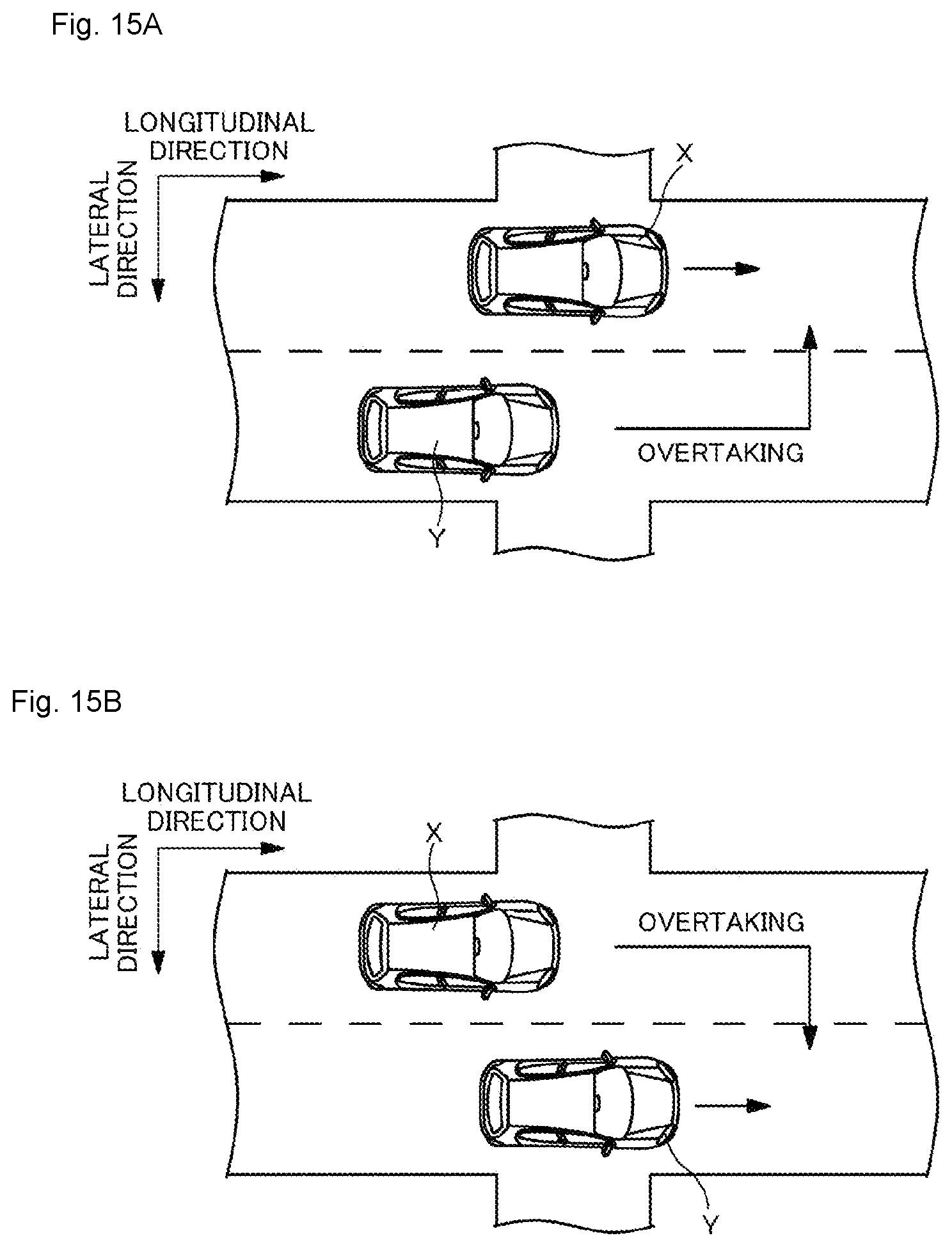 Patent US12108172 Figure 15 – Vehicle control system using imaging device capable of object detection