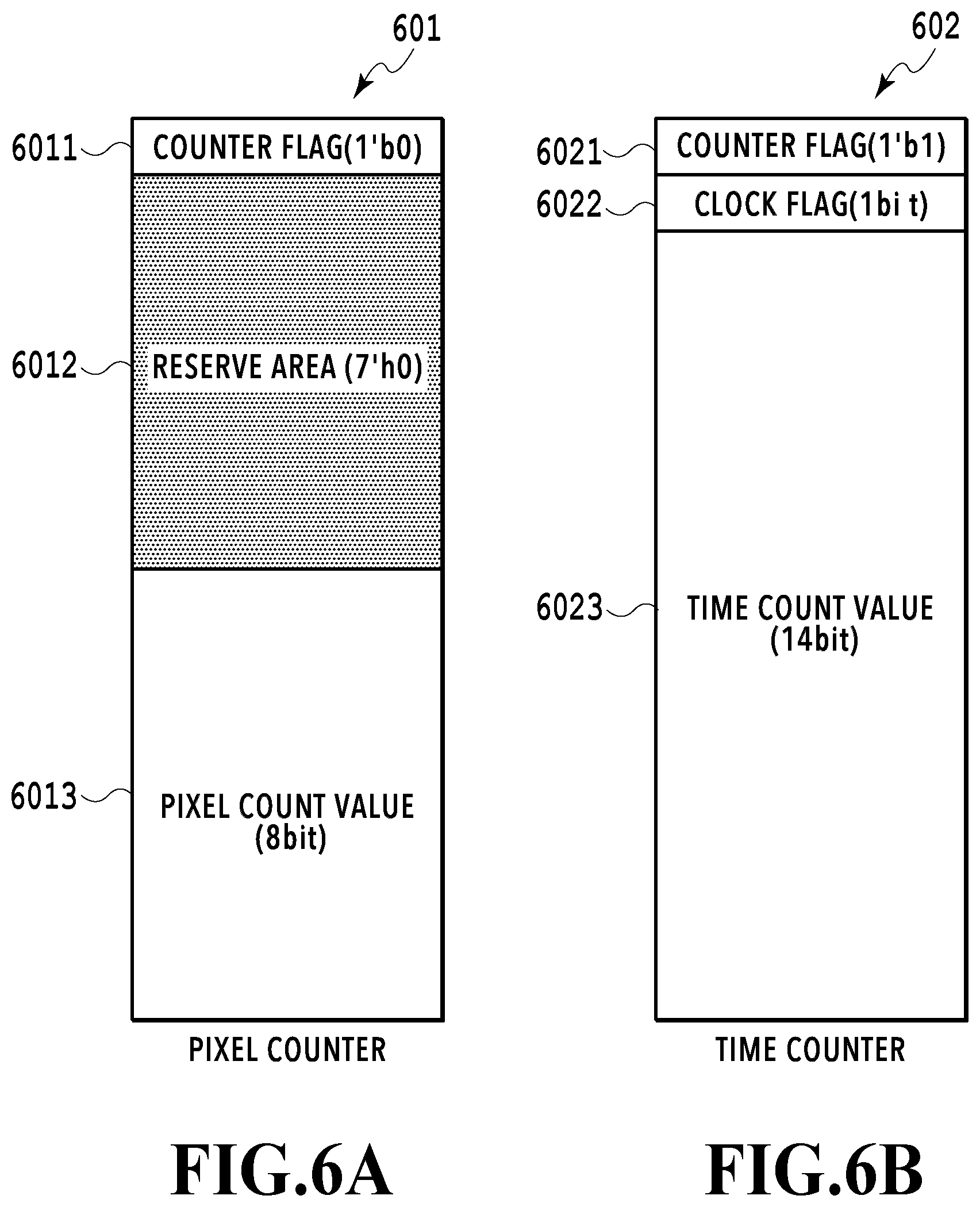 Patent US12108174 Figure 6 – Imaging sensor, imaging apparatus, and imaging method