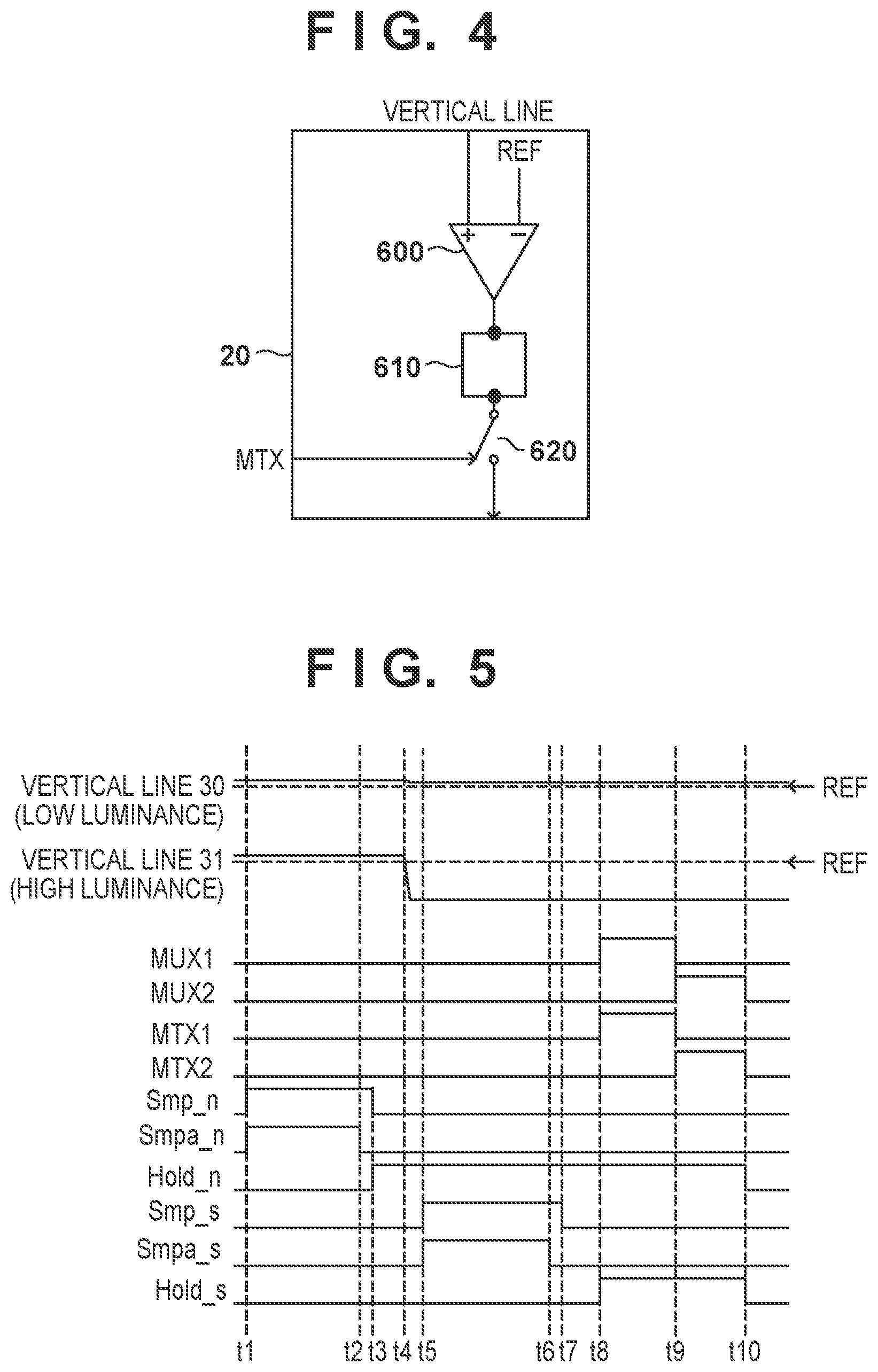 Patent US12108178 Figure 4 – Photoelectric conversion device, electronic device, and substrate