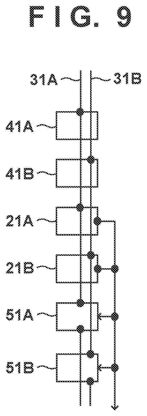 Patent US12108178 Figure 7 – Photoelectric conversion device, electronic device, and substrate