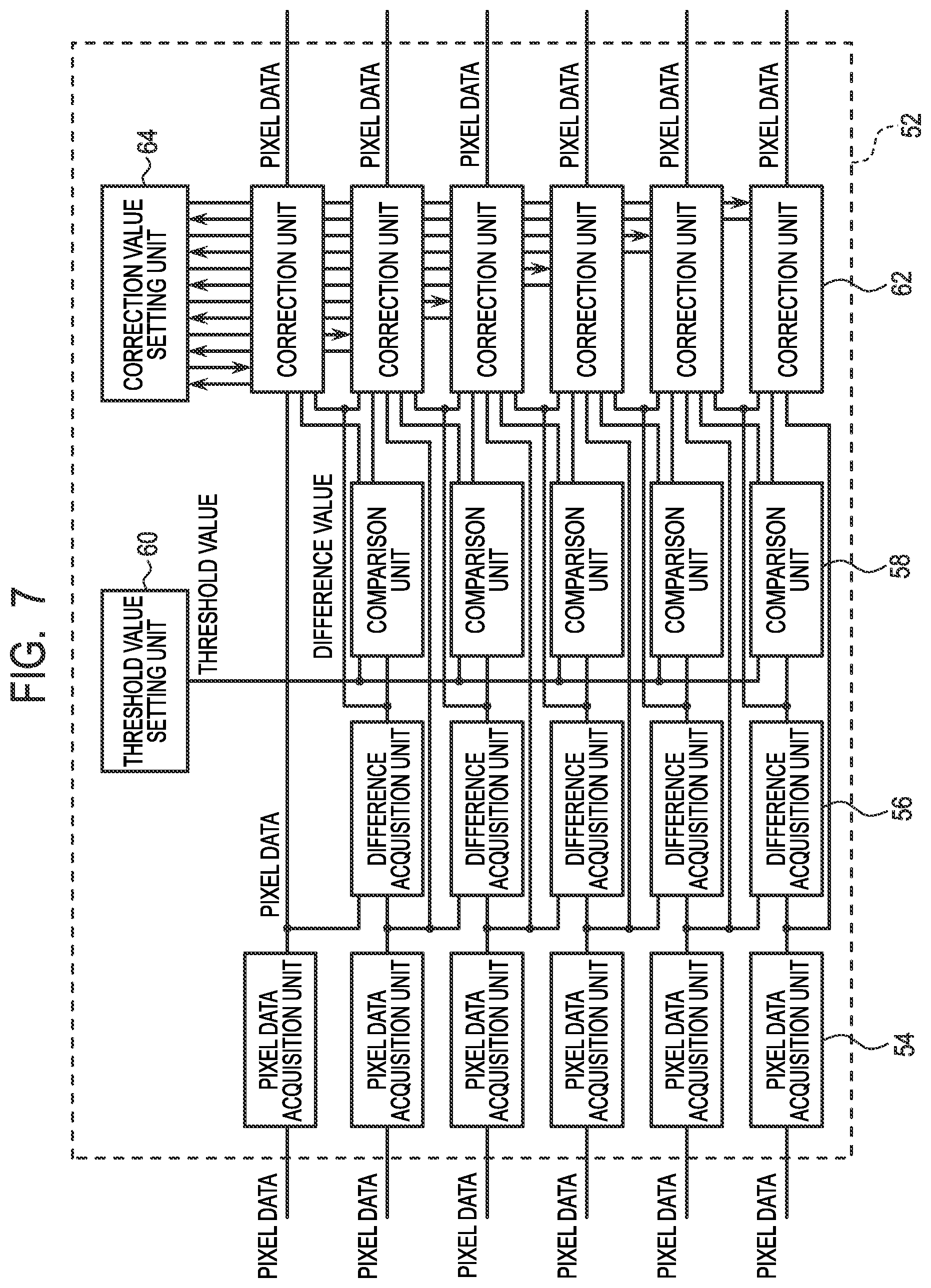 Patent US12108179 Figure 8 – Photoelectric conversion device and imaging system