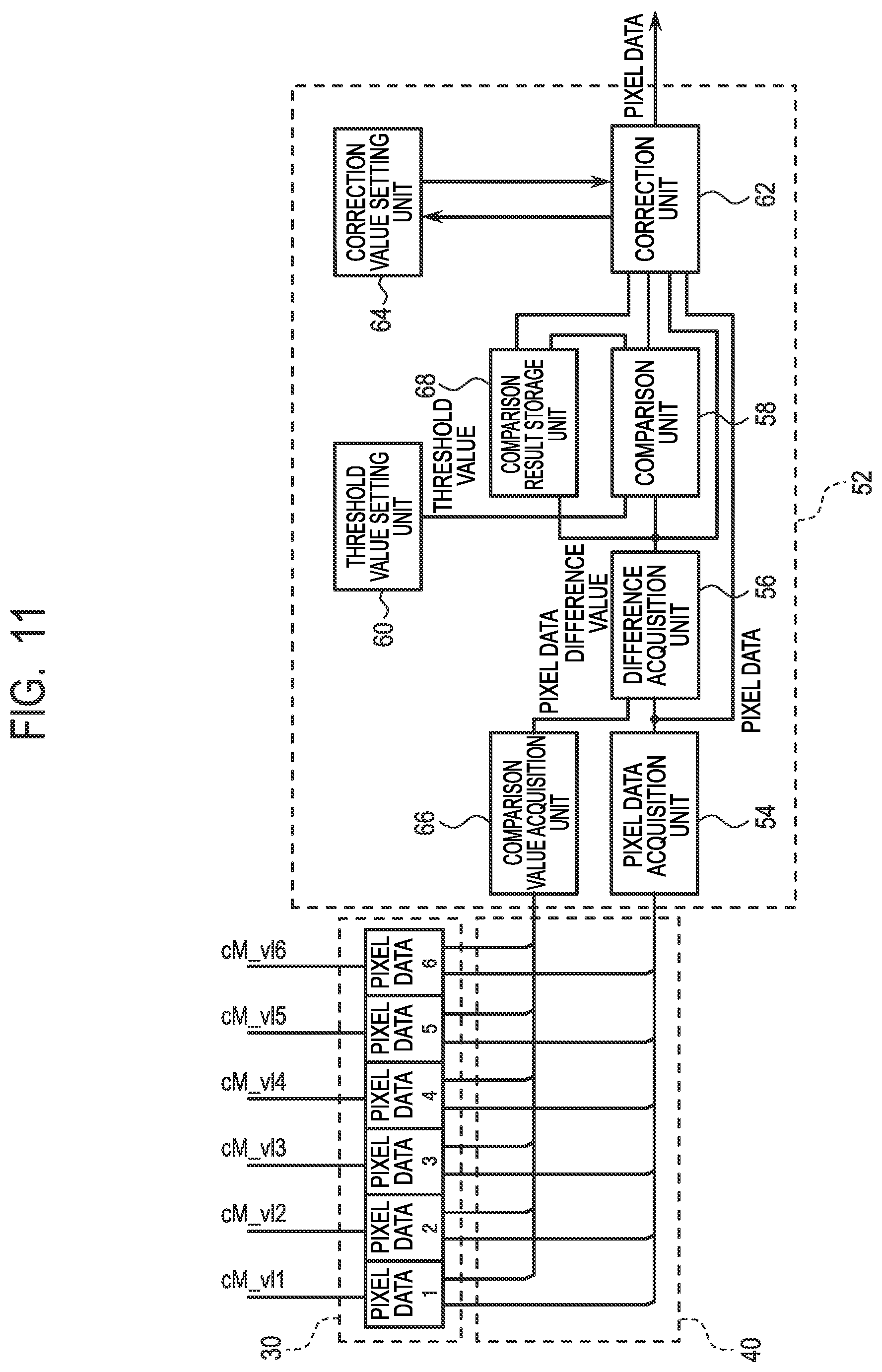 Patent US12108179 Figure 12 – Photoelectric conversion device and imaging system