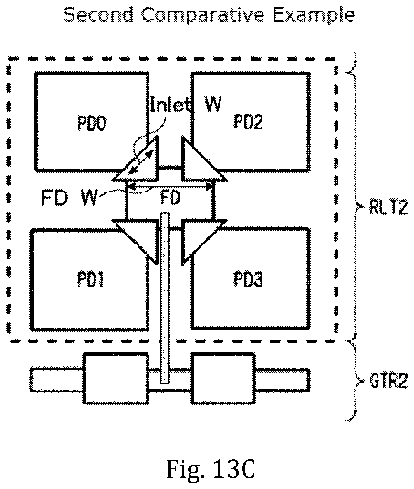 Patent US12108180 Figure 15 – Solid-state imaging device, method for manufacturing solid-state imaging device, and electronic apparatus